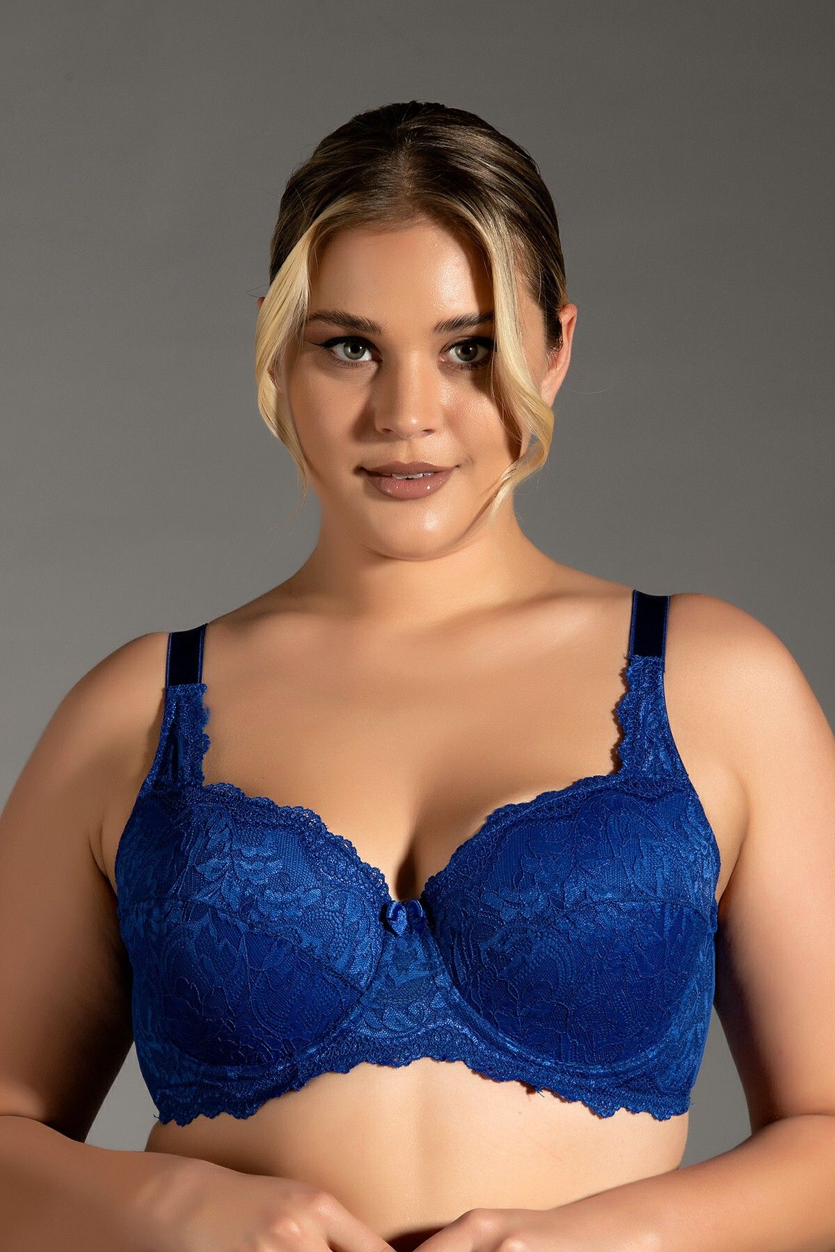 NEWBRA LINGERIE Kadın Desteksiz C Cup Sütyen , 348042