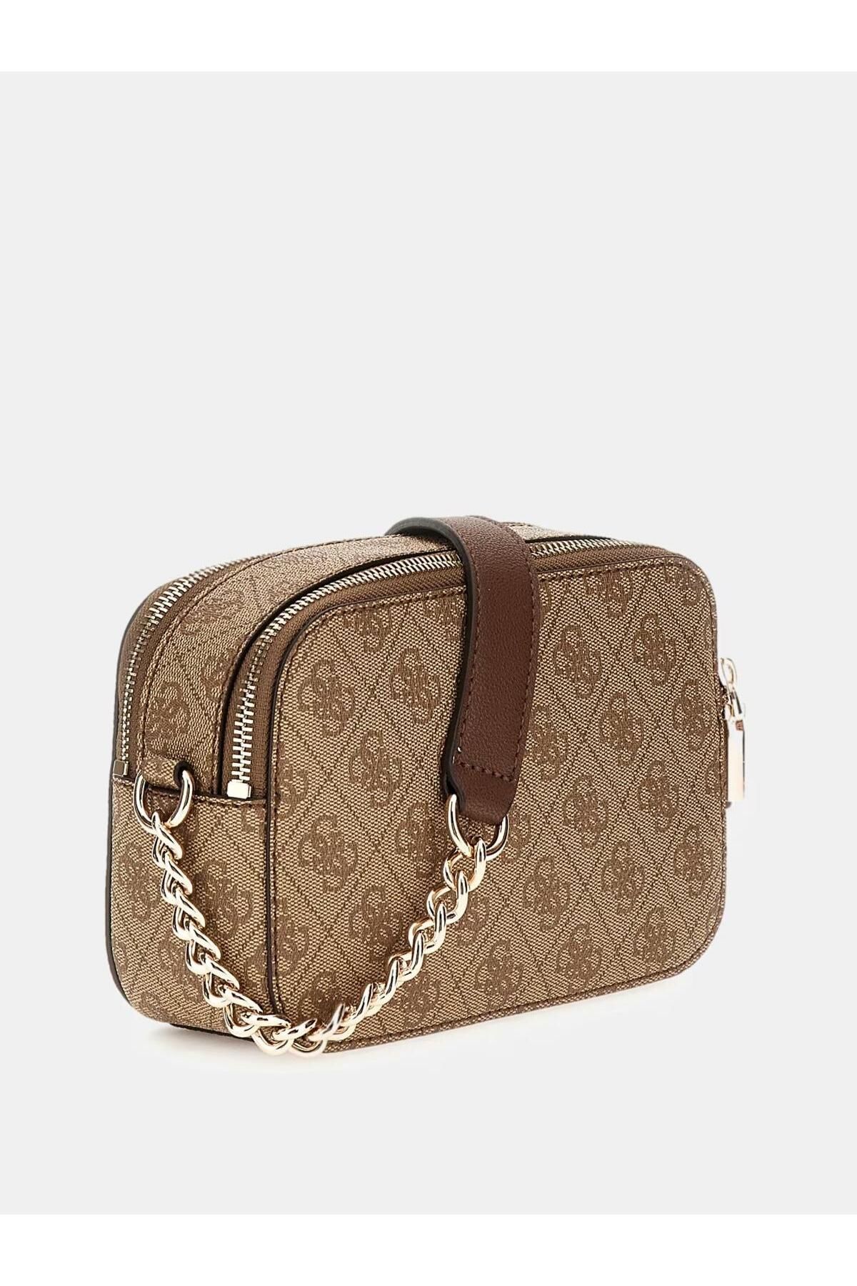 Guess-Women's Noreen 4g Logo Crossbody Bag 4
