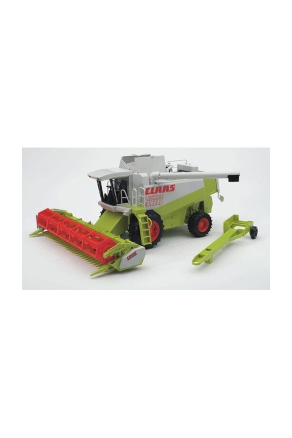 Bruder Biçerdöver Claas Lexıon 480