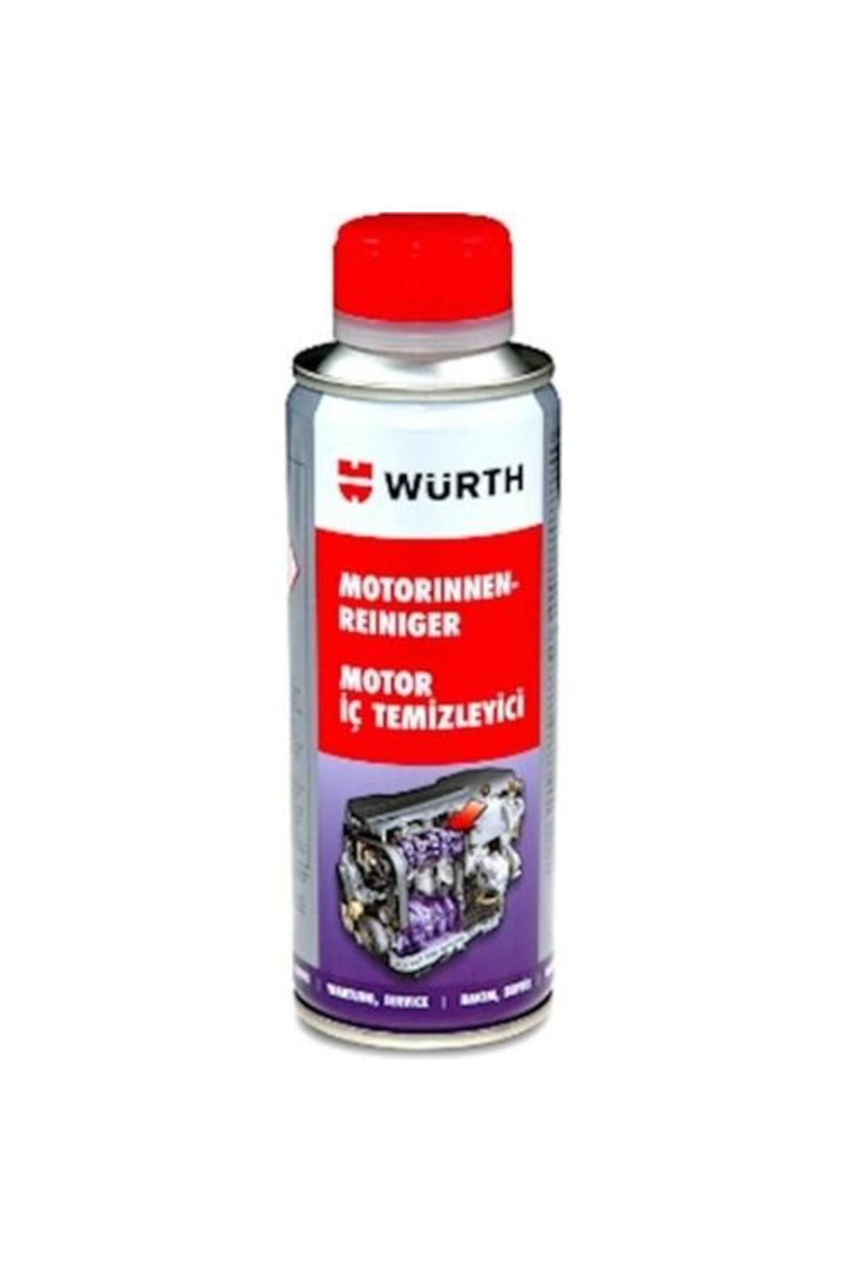 Würth Motor Iç Temizleyici 200 Ml.