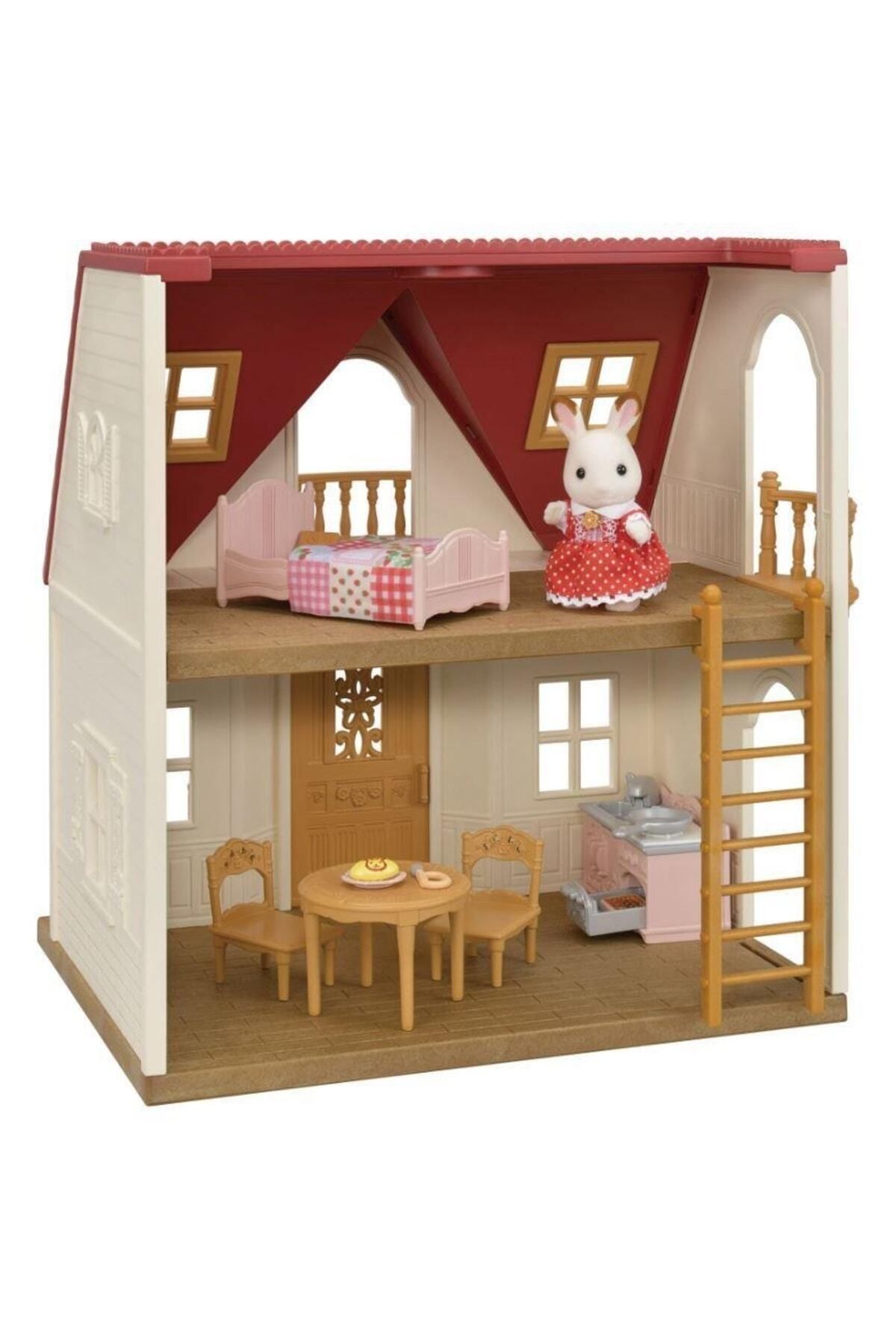 SYLVANIAN FAMILIES Kırmızı Çatılı Başlangıç Evi 5567