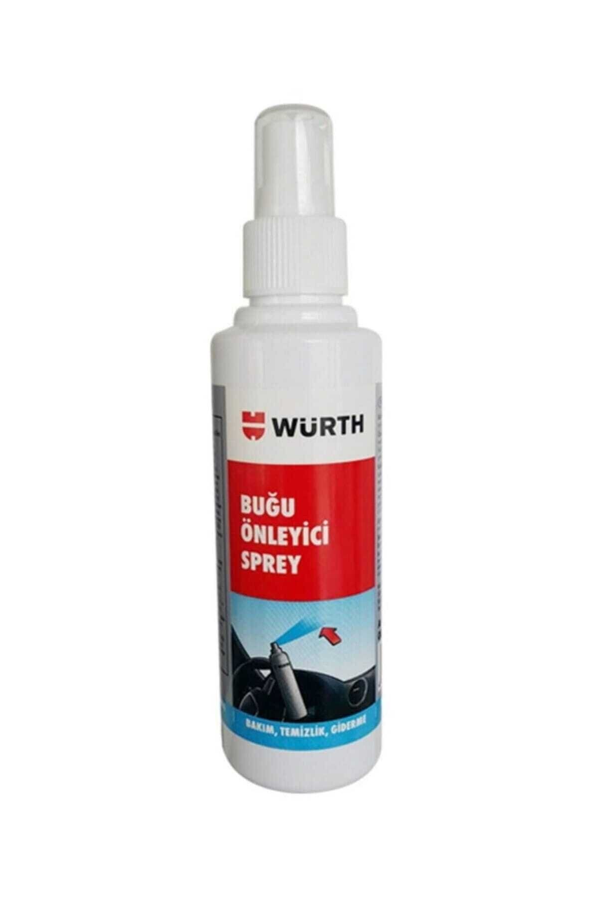 Würth Buğu Önleyici Sprey 150ml