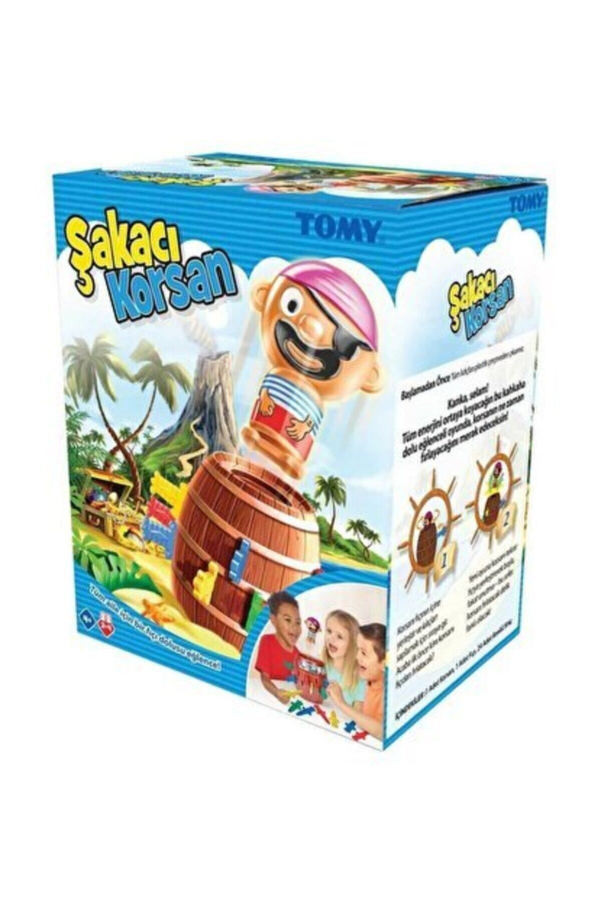 Tomy Adore Şakacı Korsan