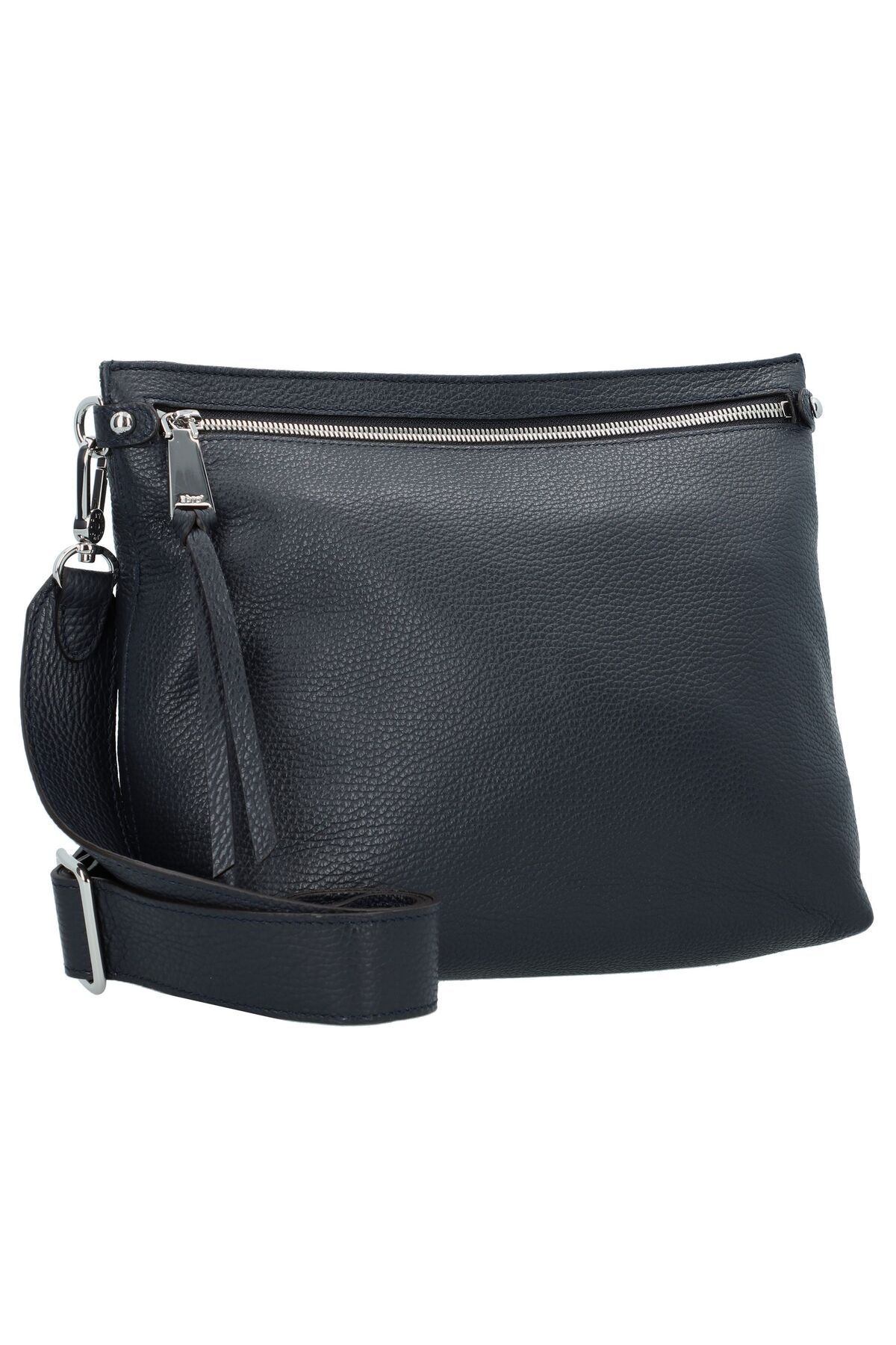 Abro-Adria Schultertasche Leder 27,5 cm 2