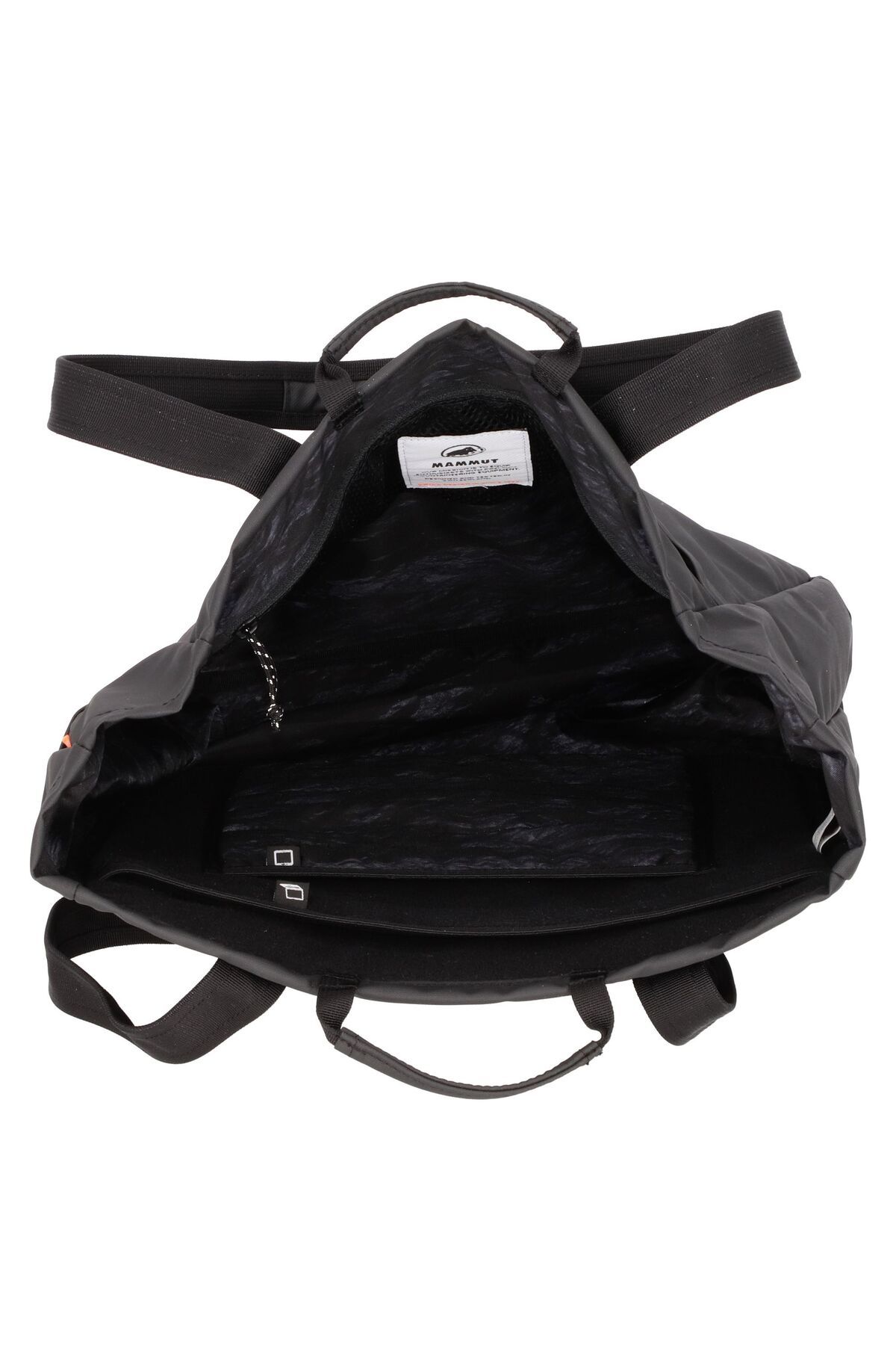 Mammut-Seon Schultertasche 32 cm Laptopfach 5