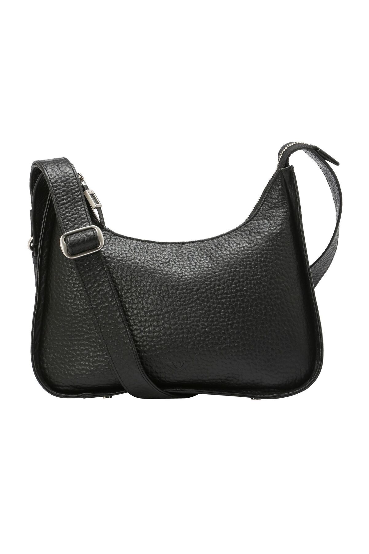 VOI-Hirsch Schultertasche Leder 29 cm 1