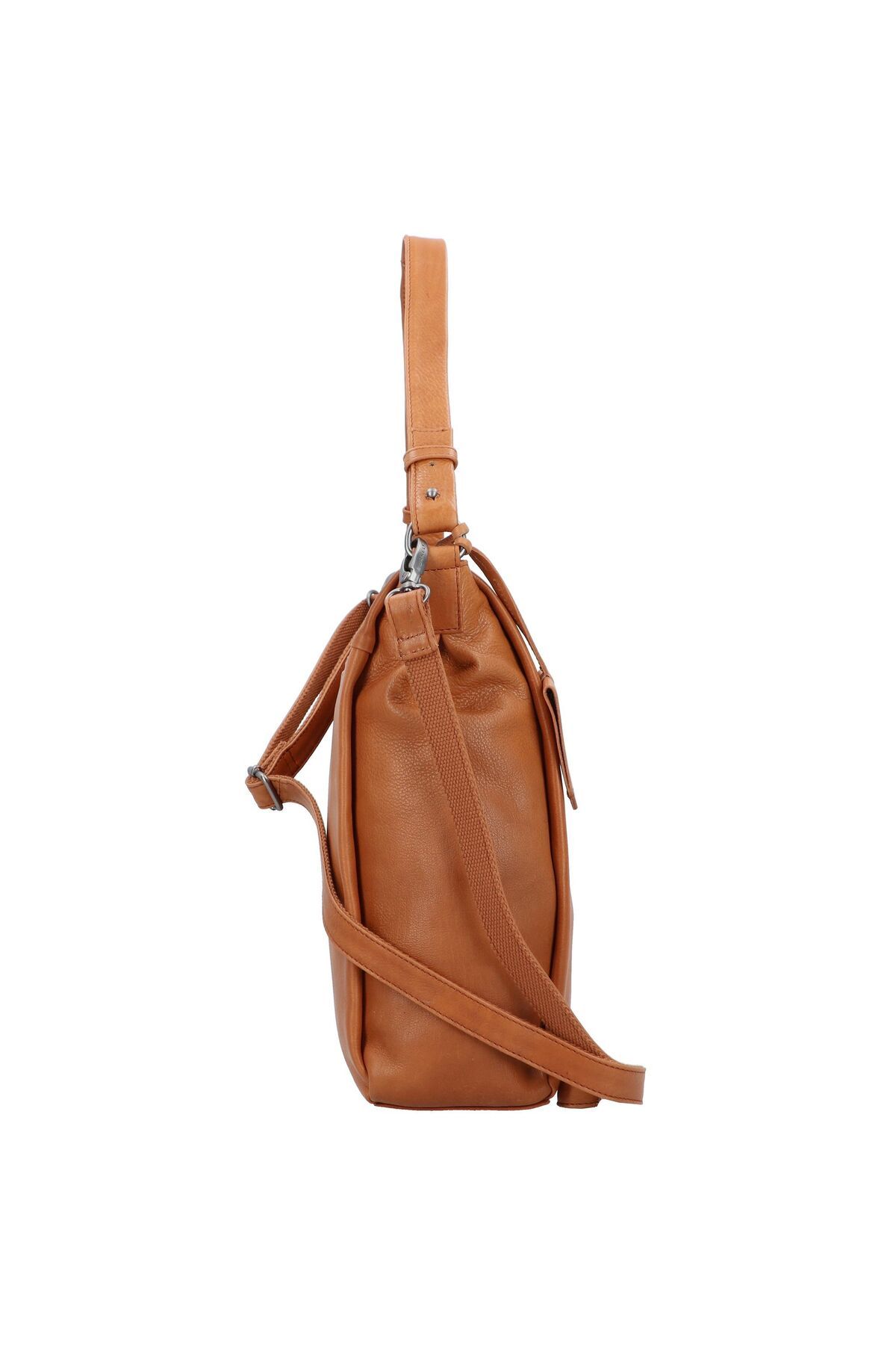 Burkely-Len Jolie Schultertasche Leder 31 cm 3