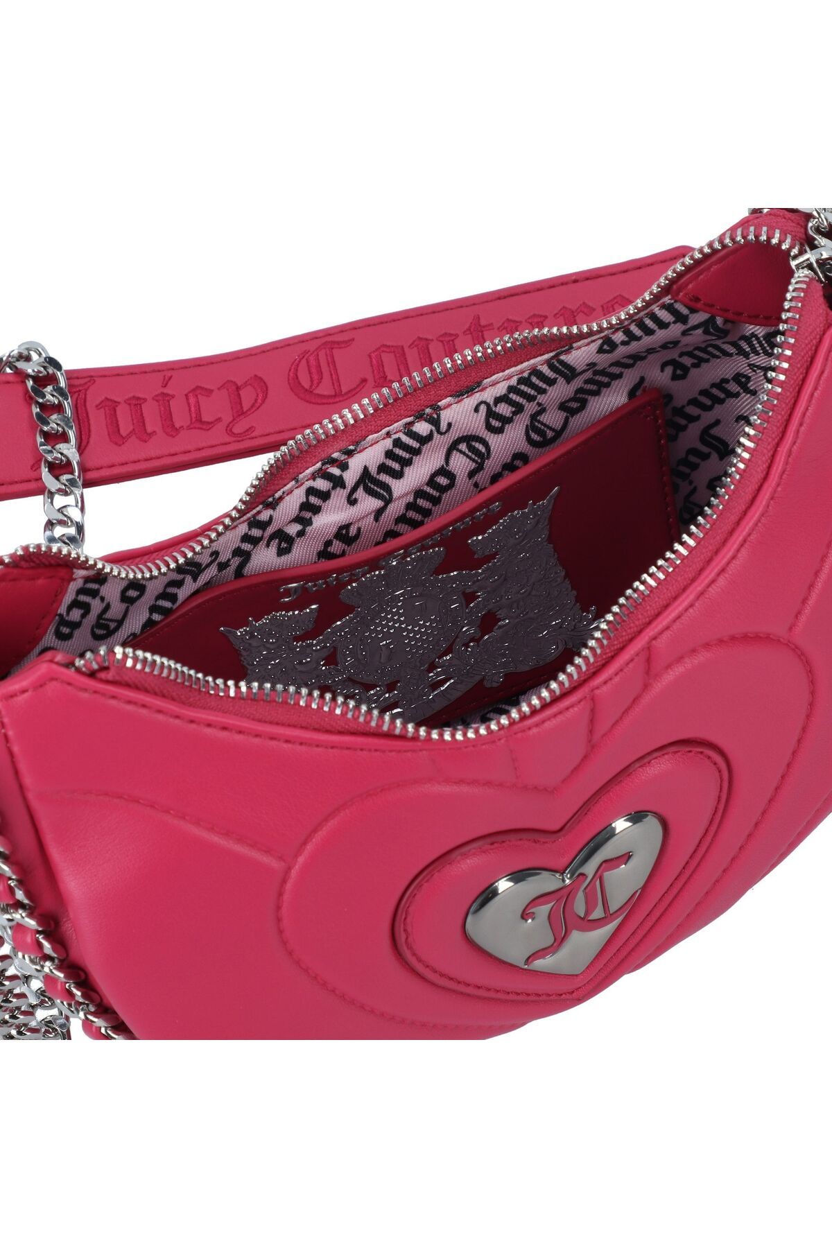 Juicy Couture-Emily Schultertasche 23 cm 5