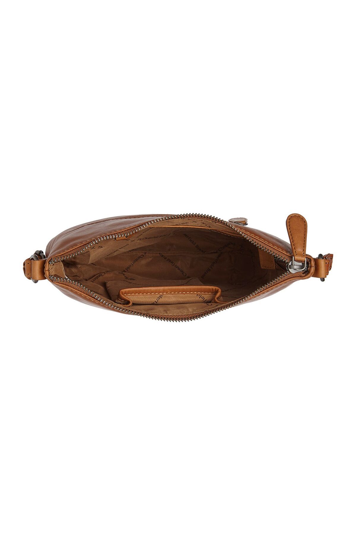 The Chesterfield Brand-Redding Schultertasche Leder 23,5 cm 3