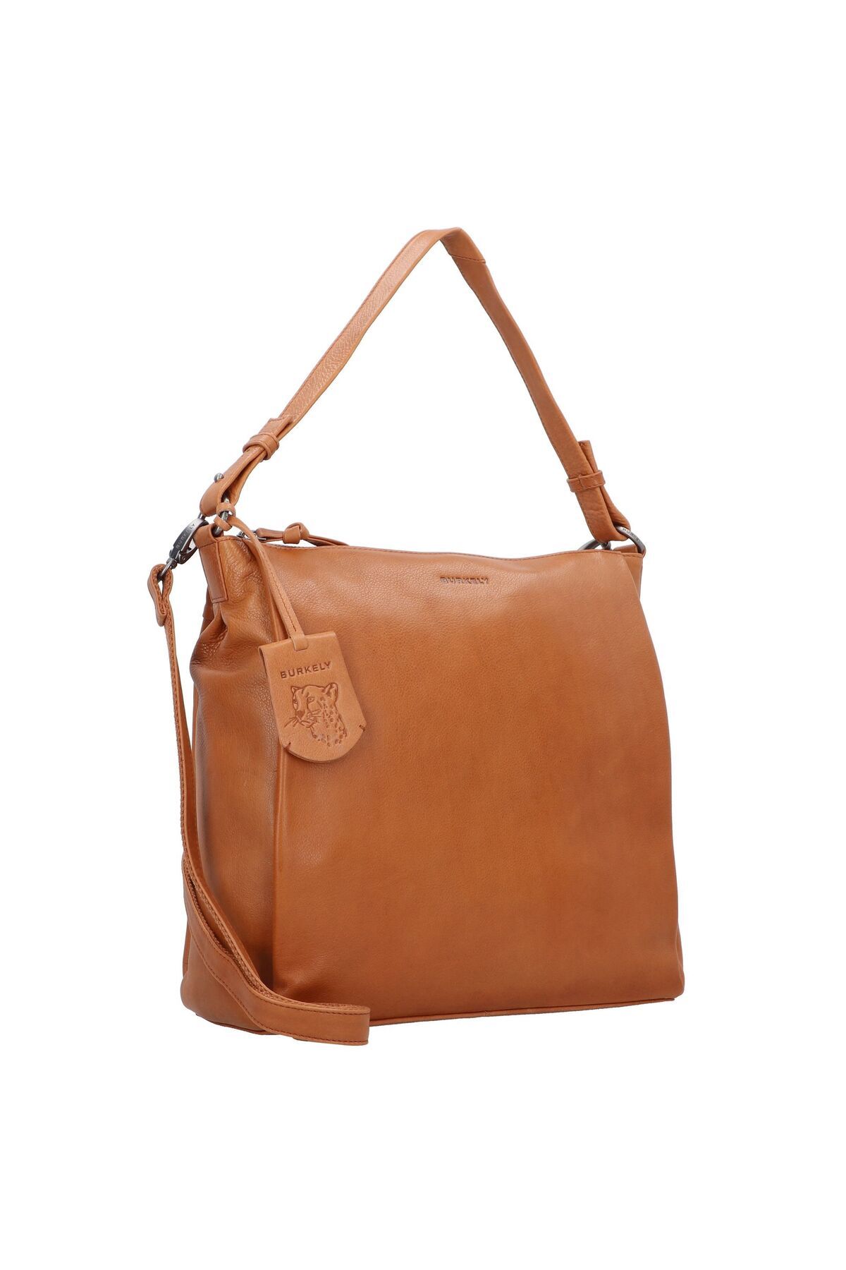 Burkely-Len Jolie Schultertasche Leder 31 cm 2