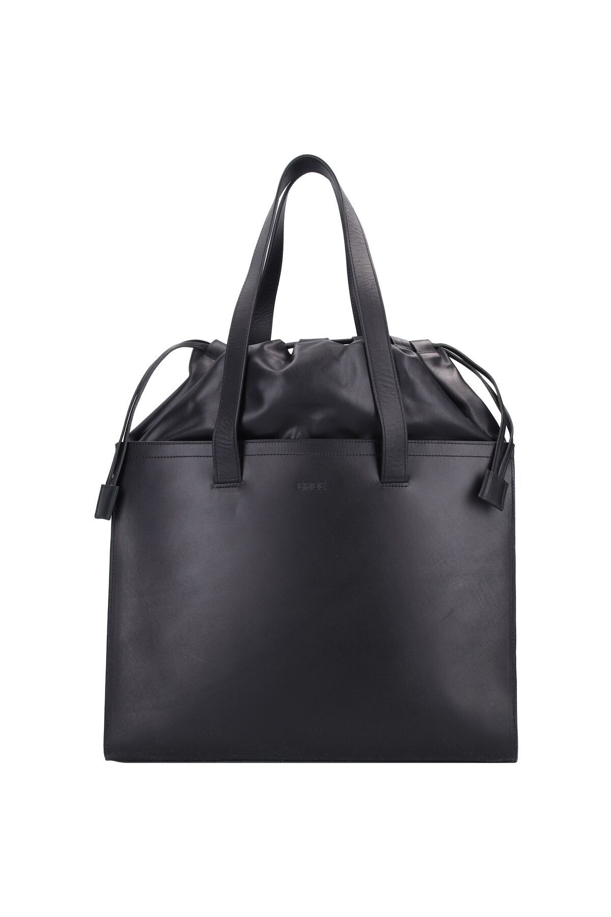 Bree-Nikka 3 Schultertasche Leder 38 cm 1