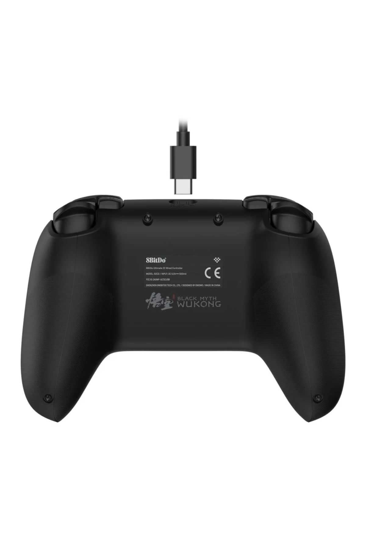 8Bitdo-Ultimate 2C Game Handle - 1000Hz Polling Rate, Wired Gamepad, Windows Pc Android Wukong Theme 5