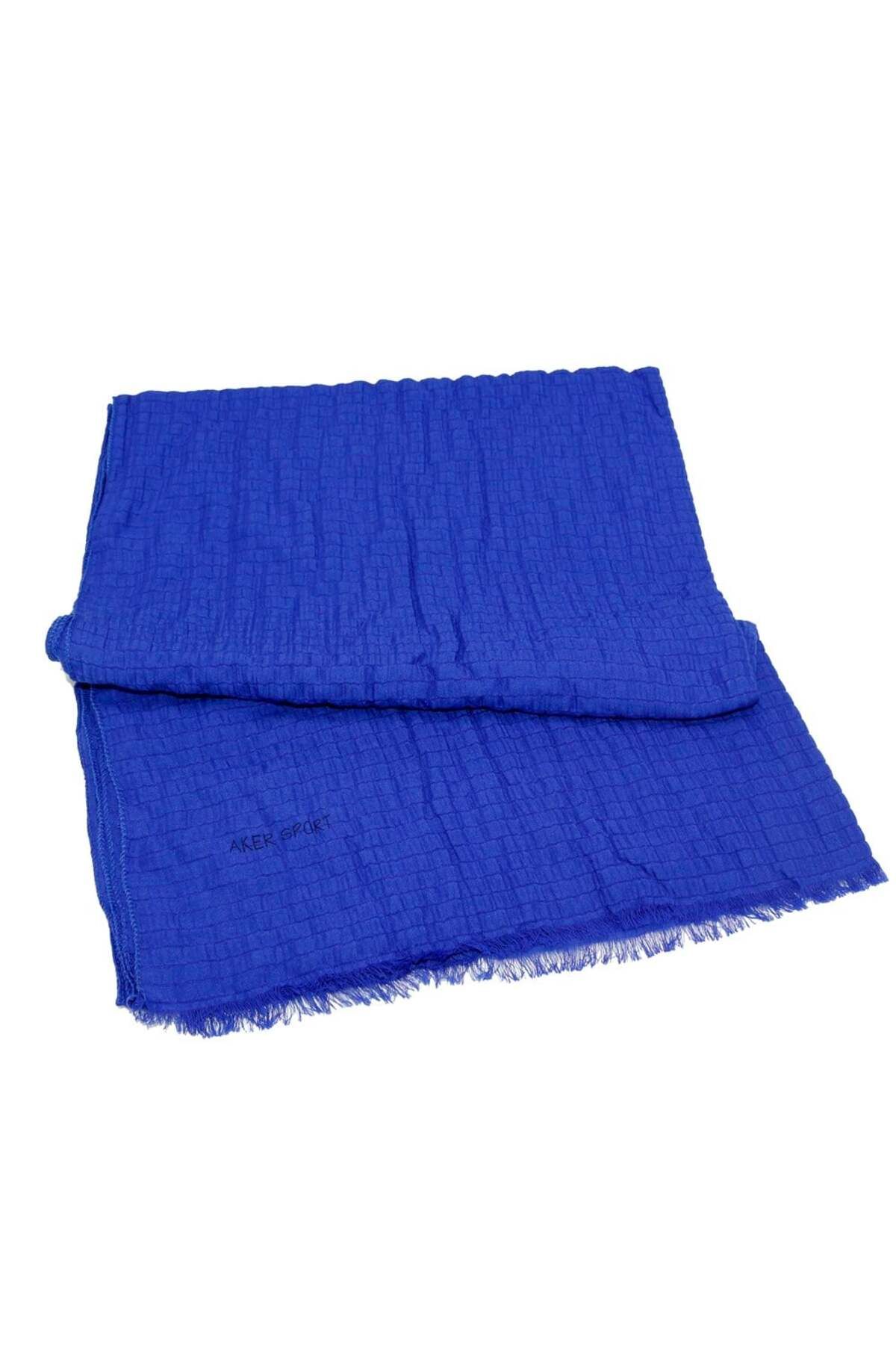 Aker-Sport Life Shawl - 1044brl-923 - Blue 2