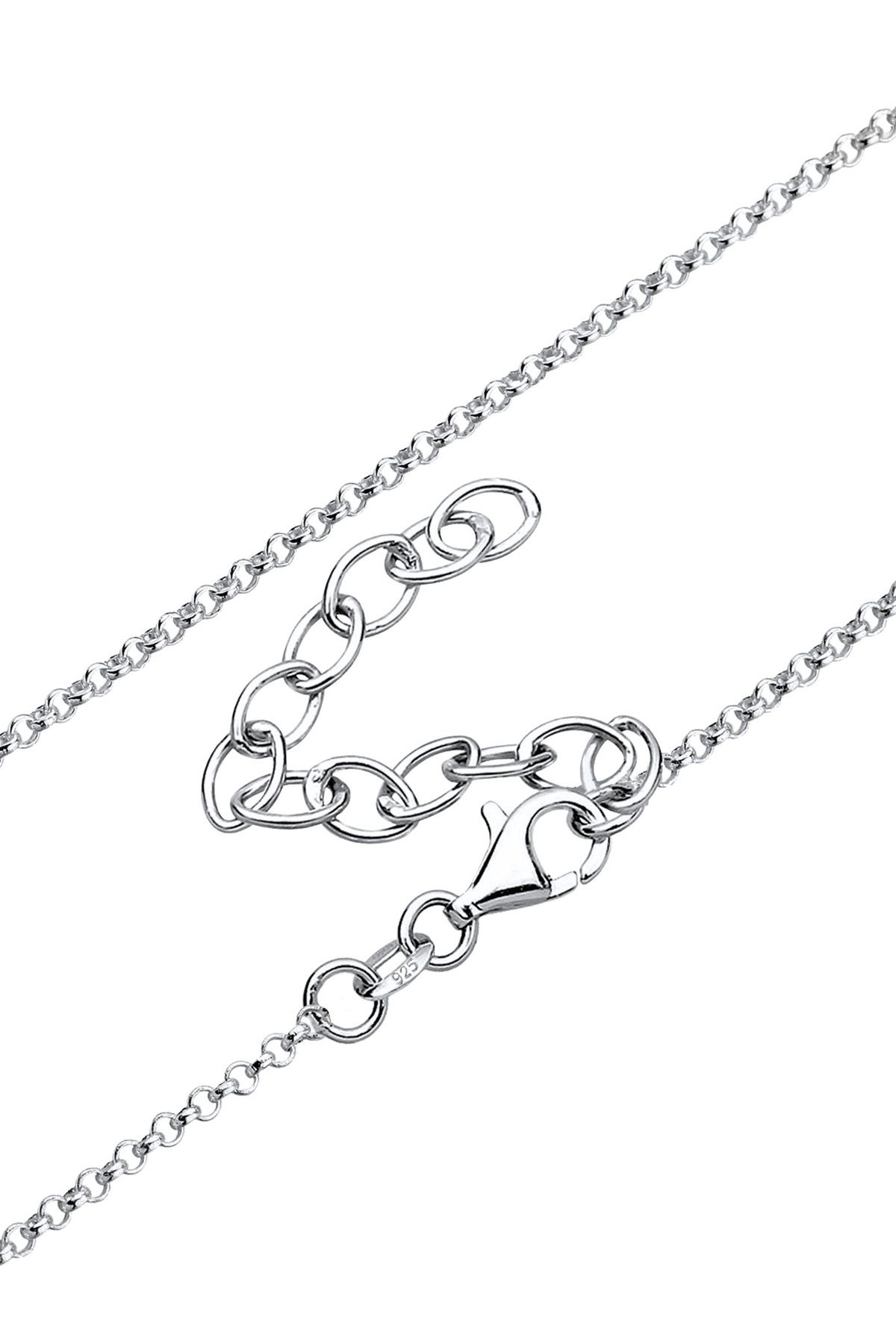 ELLI-Halskette aus 925er Silber – Halsband, Unendlichkeitssymbol, Unendlichkeit Design 5