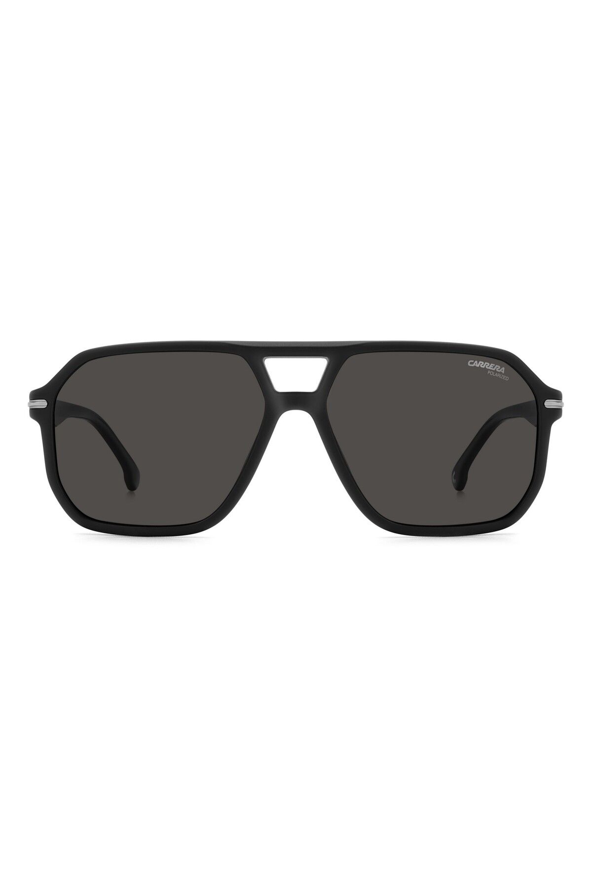 Carrera-Ca302/S003M959 Men &Apos; S Sunglasses - Black Matte, Polarized Smoked Lens, Uv400 3