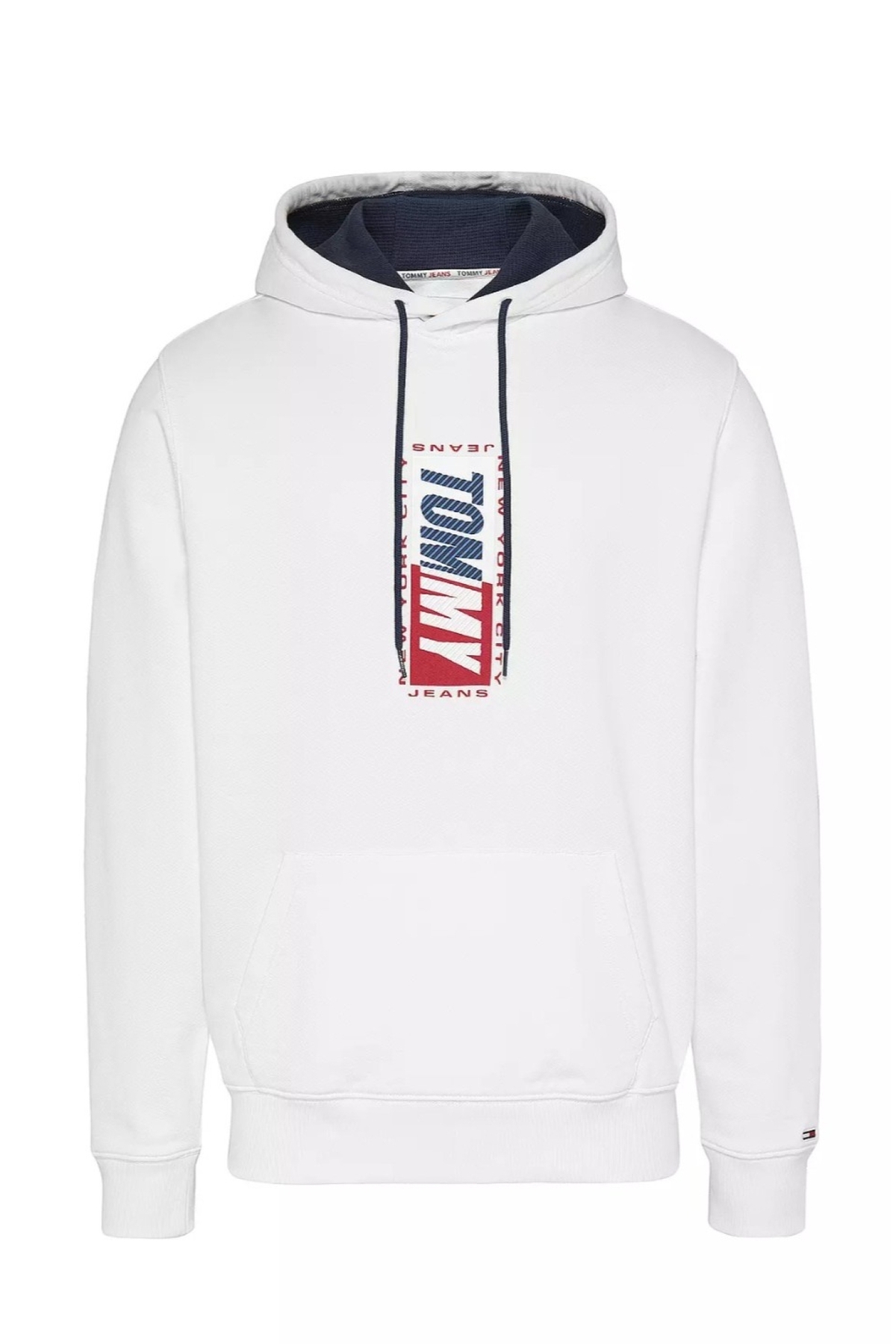 تامی هیلفیگر سویشرت معمولی پنبه‌ای کلاه‌دار TJW