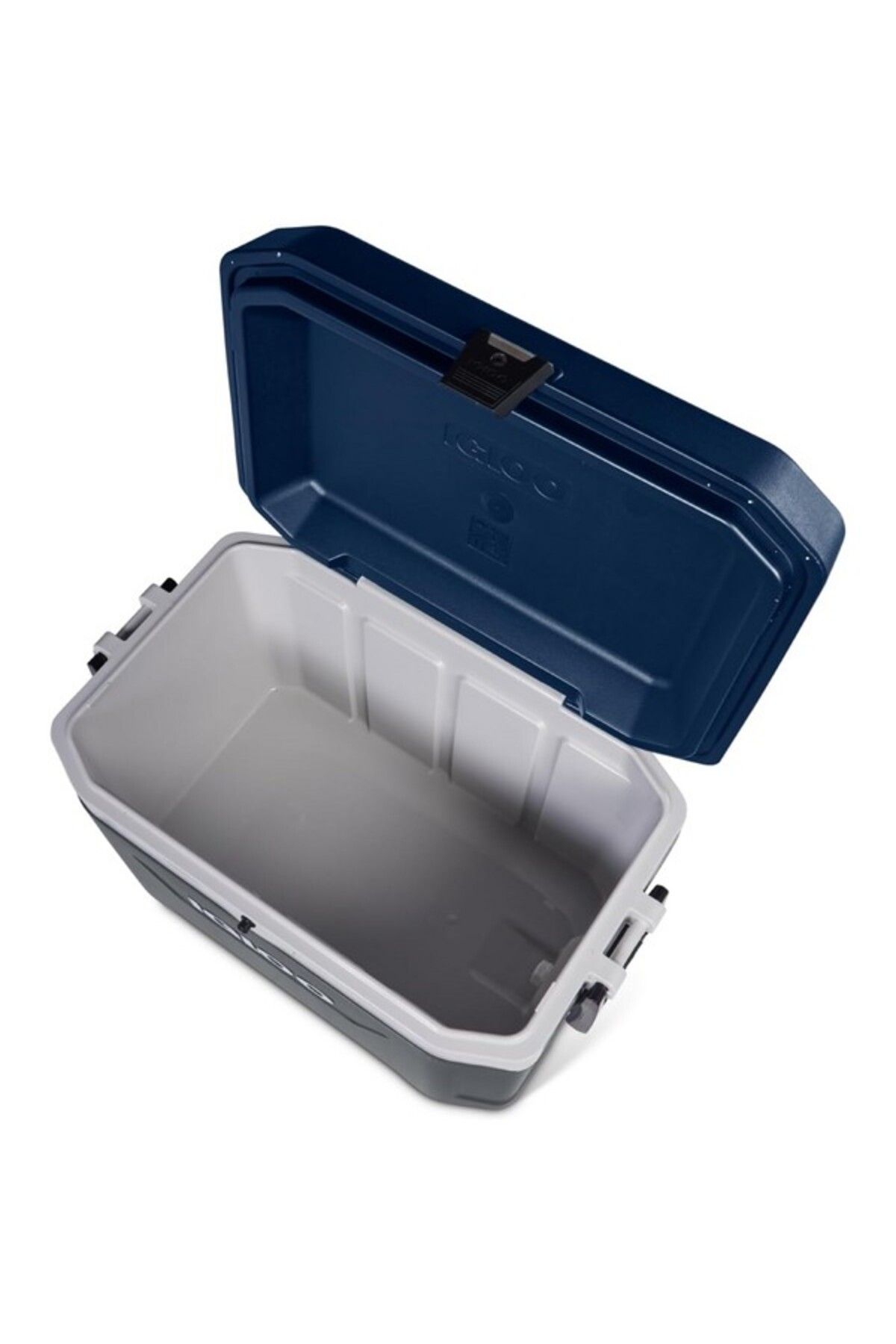 IGLOO-MaxCold Latitude Thermecool Foam Hybrid Latch Cooler 54 qt 3