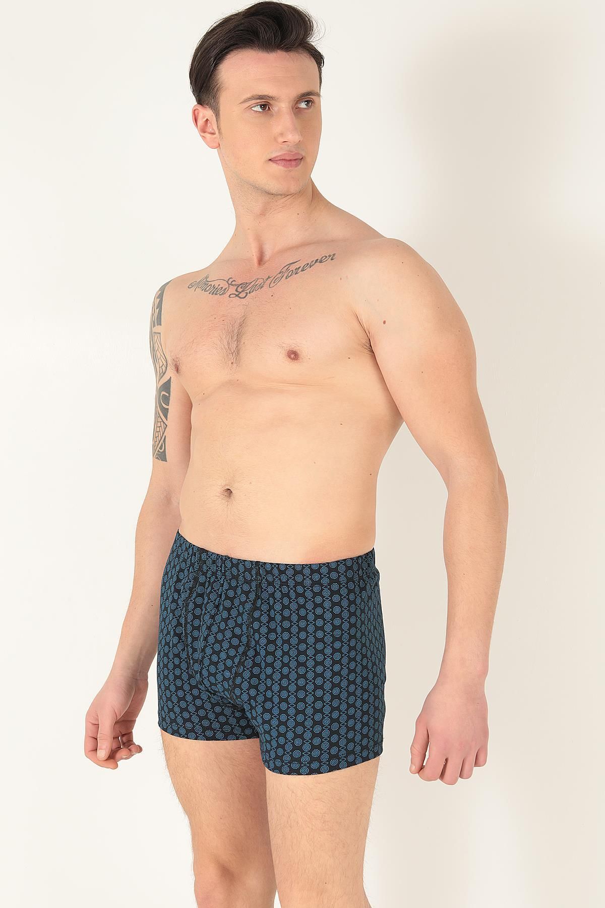 Miorre-Comfortable Men's Boxers 6