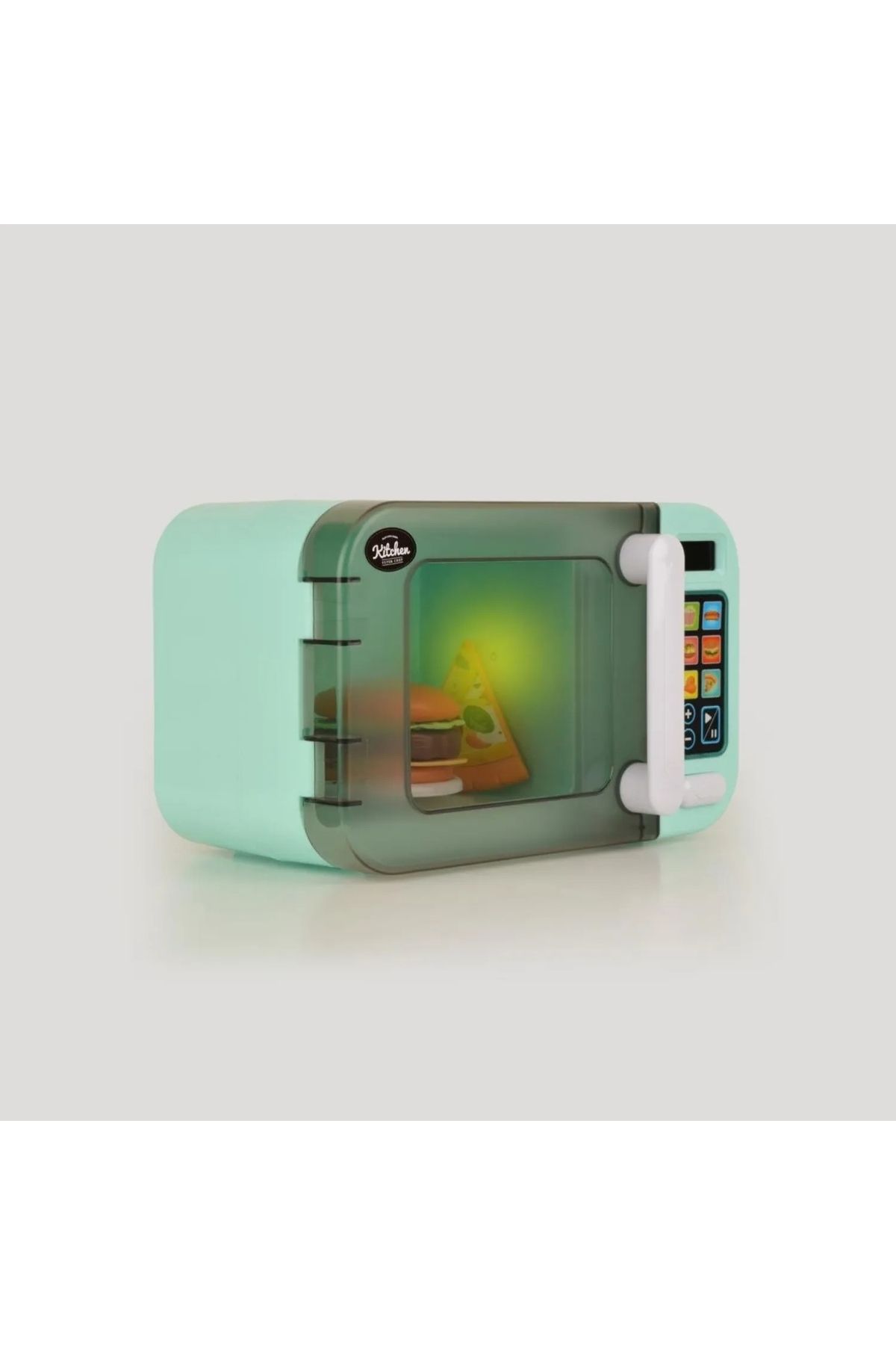 PeriYedi-Lc Toy Microwave Oven 4