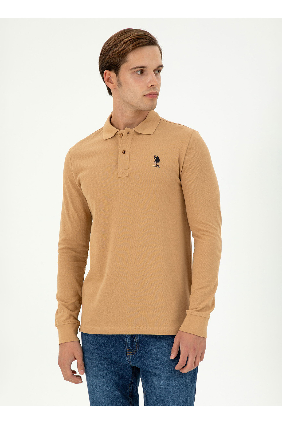 سویشرت یو اس پولو 5003206097