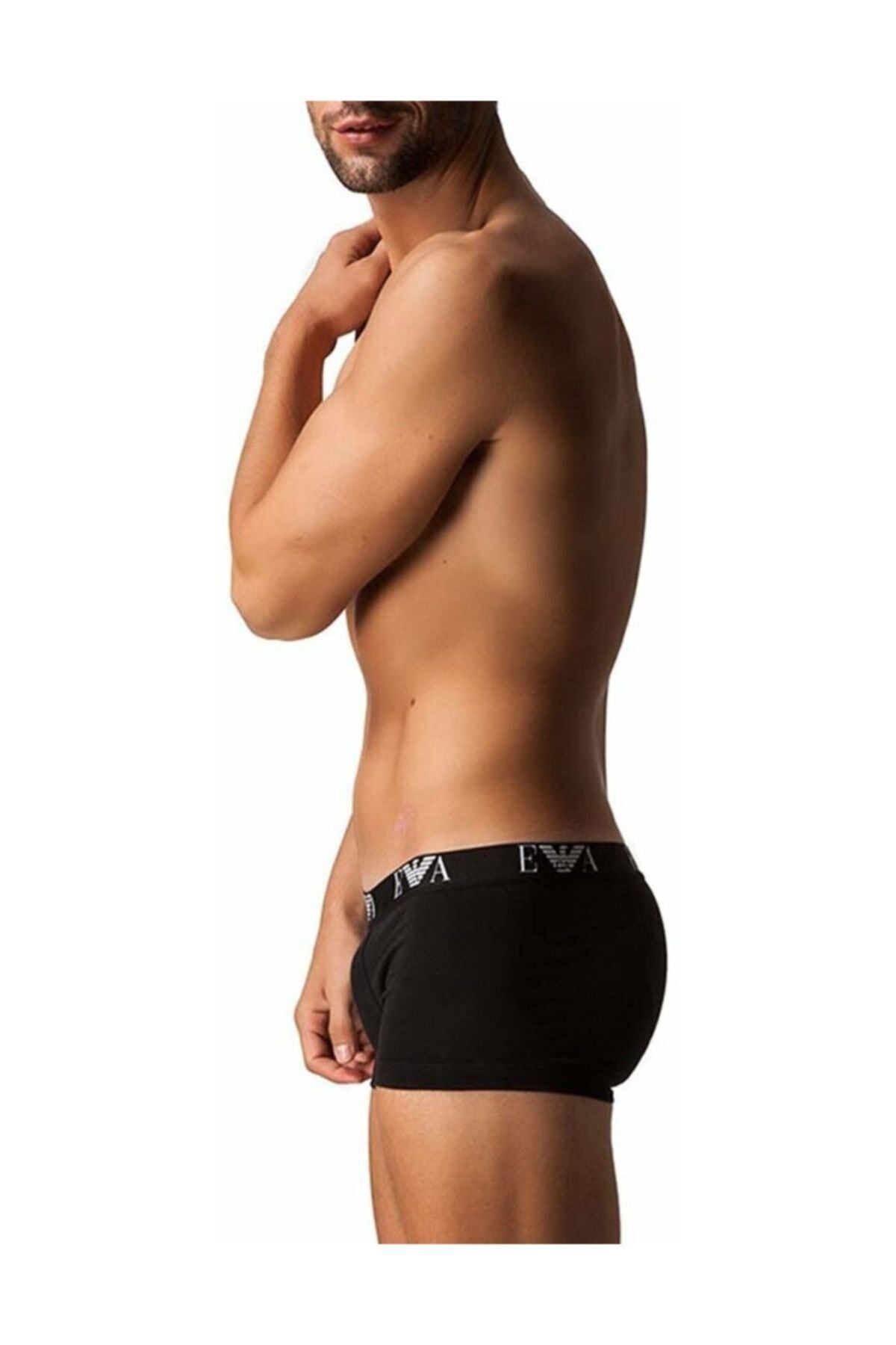 Emporio Armani-Men's 2 Boxers 111210 Cc715 2