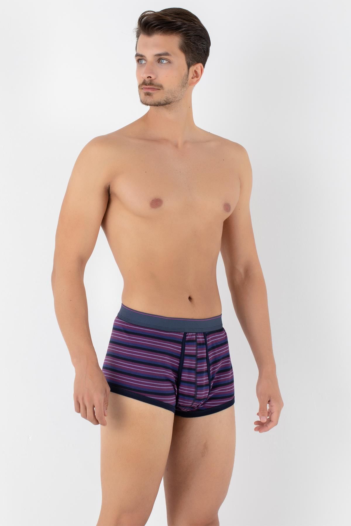 Doremi-Eddy Cotton Men's Boxers 7