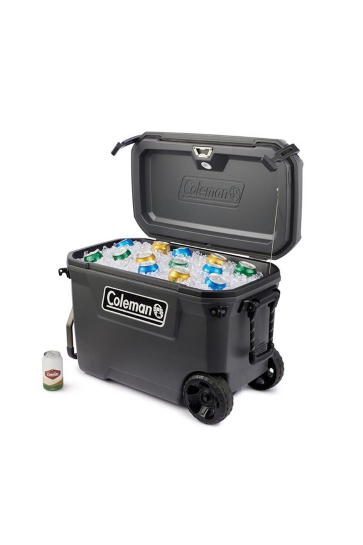 Coleman-Convoy Series Rugged and Durable Plastic Ice Chest 61 Liter 3