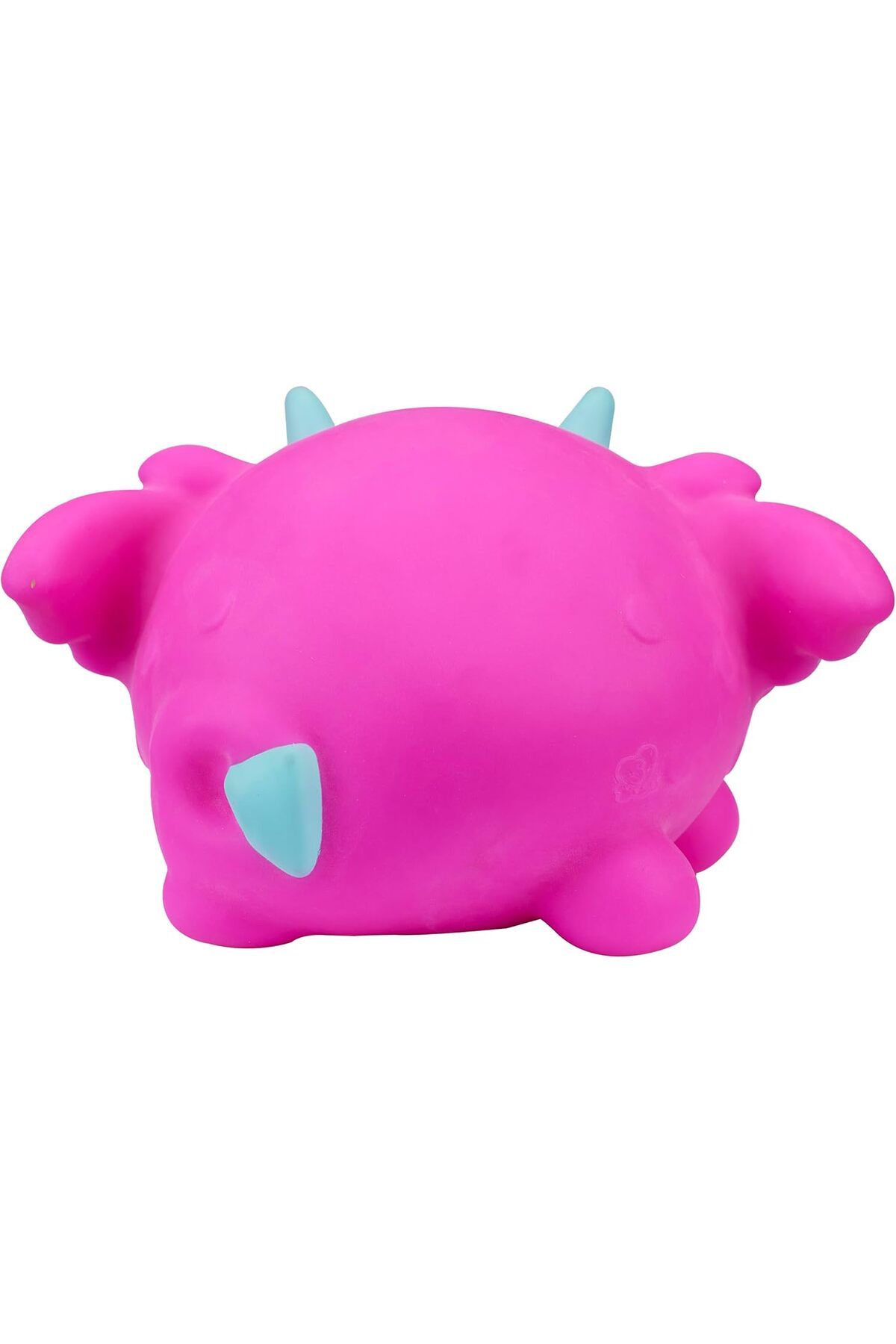 Smooshzees-Snugzees, Dinky, Pink Dragon, Collectable Characters, Supersoft, Cuddly and Squishy 3