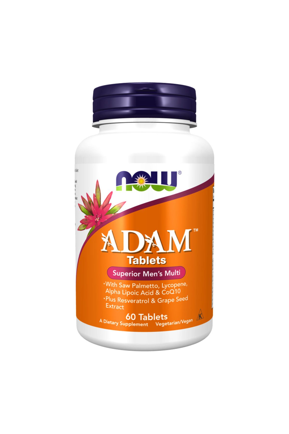 Now-Adam, 60 Tablets 1