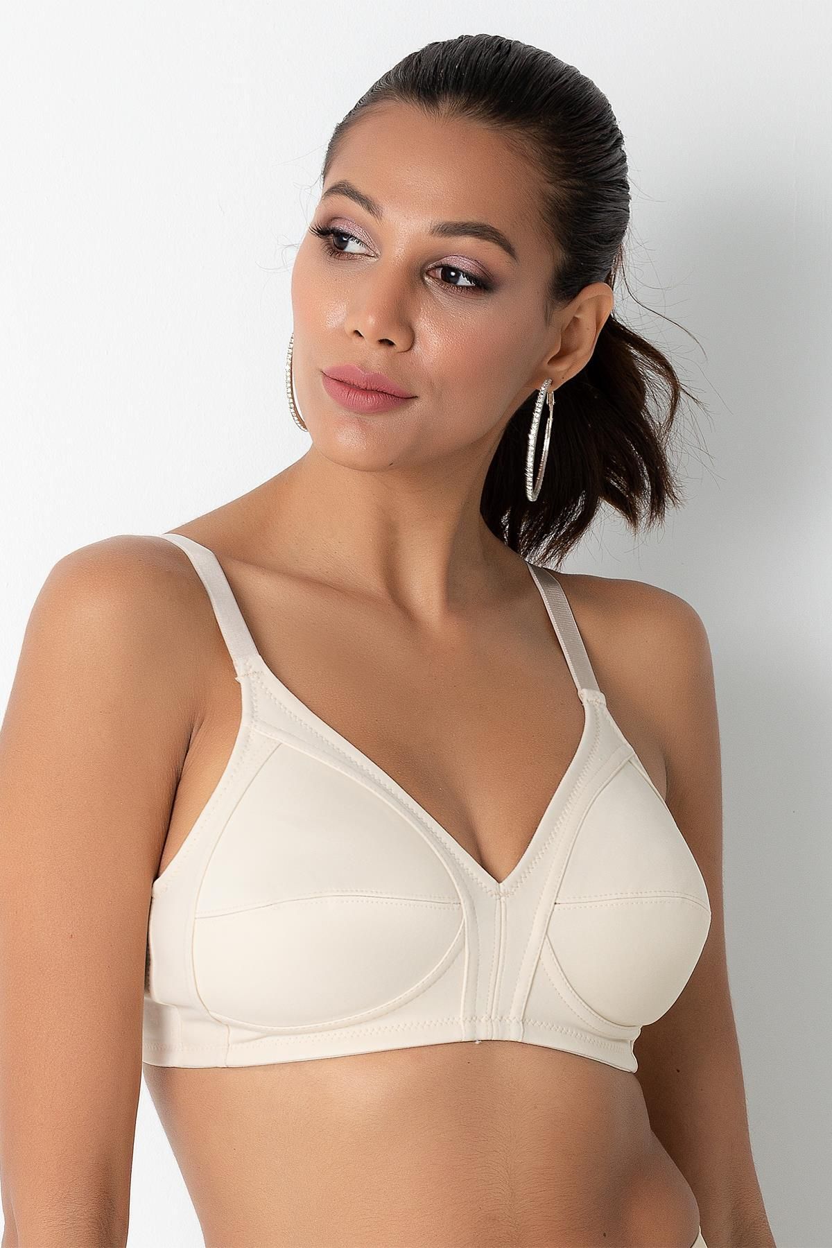 Miorre-Marsha No Underwire Minimizer Gathering Sutien 5