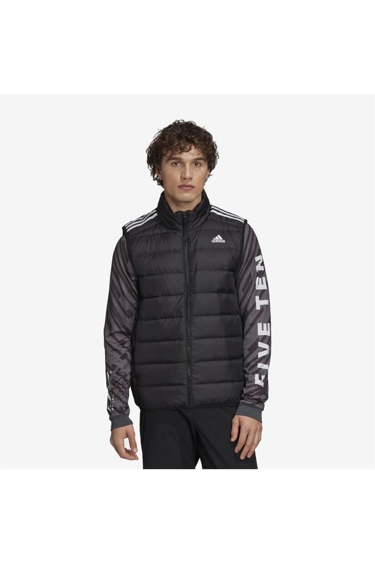 adidas Ess Down Vest Erkek Yelek Gh4583