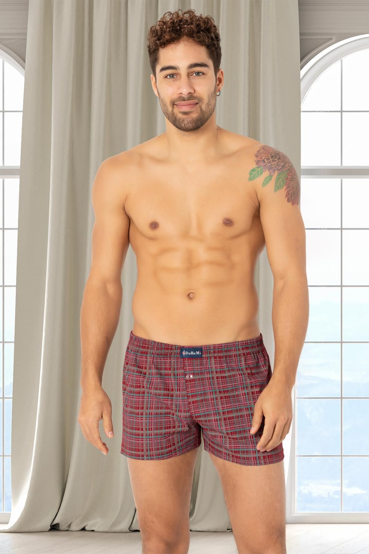 Doremi-Men's Boxers 5