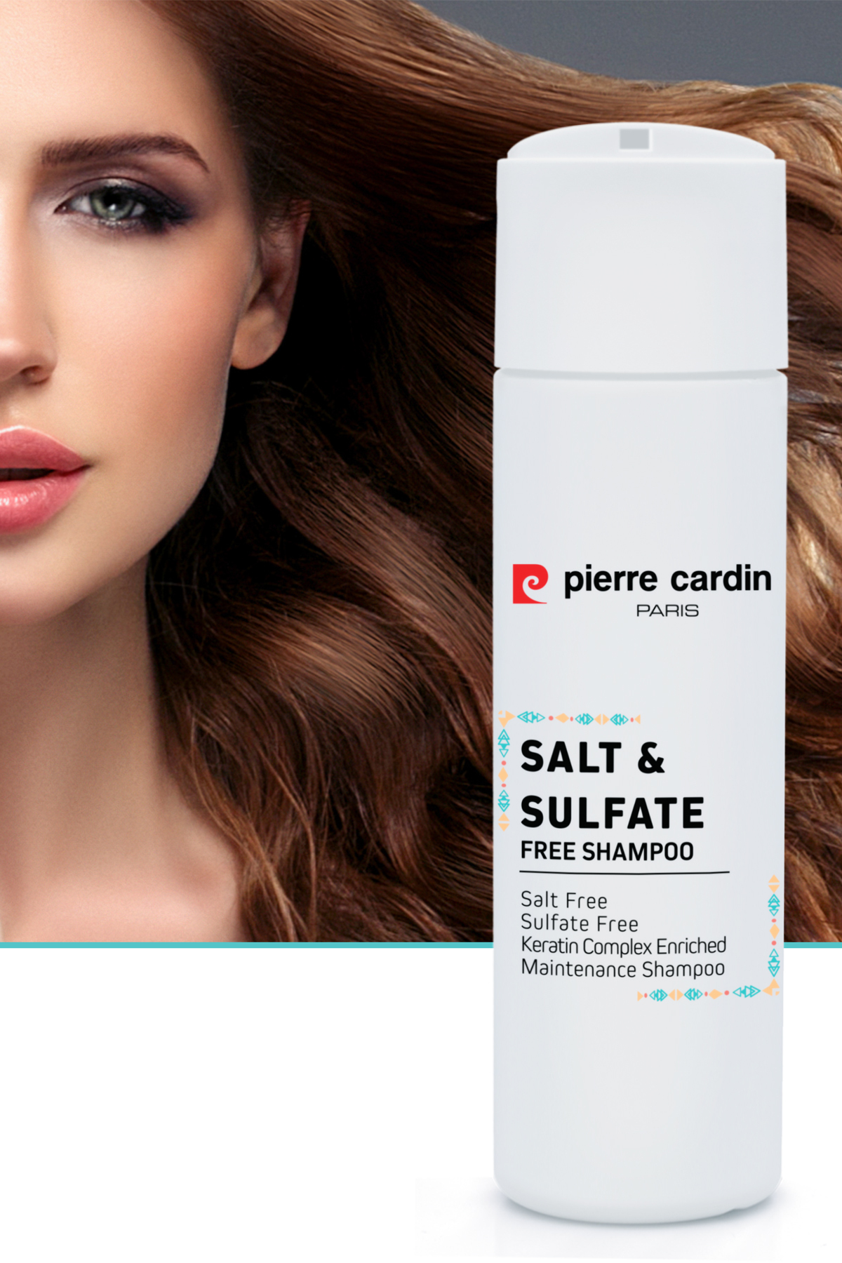 شامپو زنانه | پیر کاردین Pierre Cardin ESS4D39615 - تصویر 3