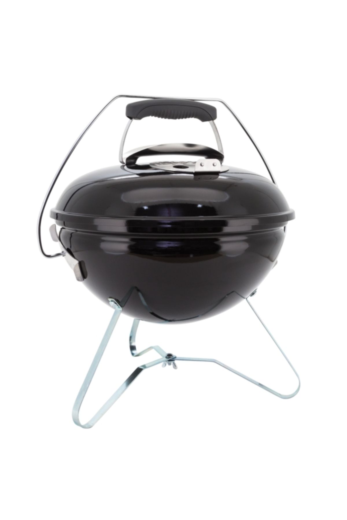 WEBER-Smokey Joe Premium Compact Size Charcoal Grill 2