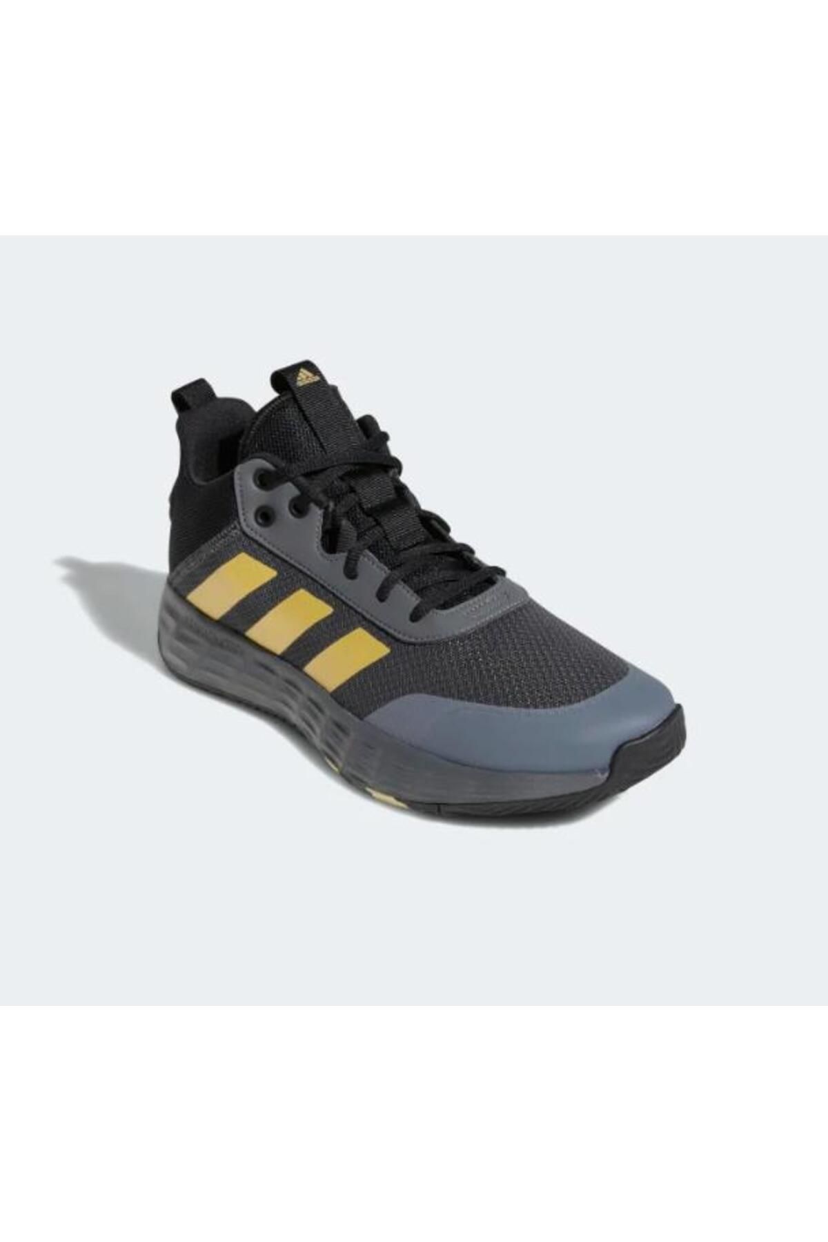 adidas-Ownthegame 2.0 Men's Basketball Shoes Gw5483 2