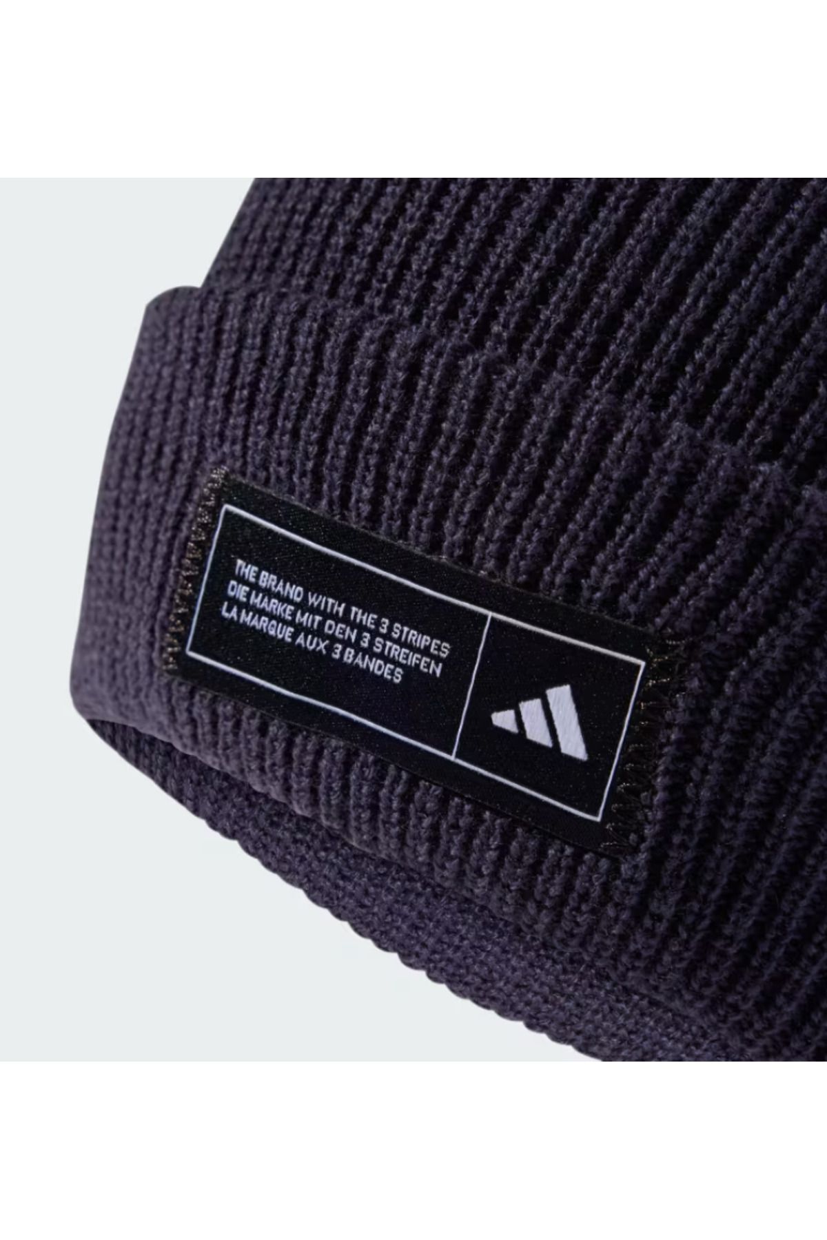 adidas-Ess Beanie Cuff - Beanie Iy5256 Model 2