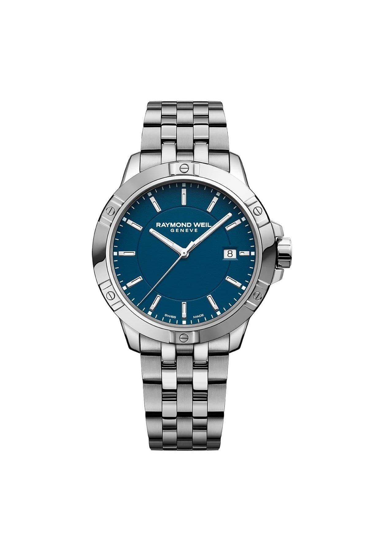 Raymond Weil-ساعة يد تانجو RW8160ST50041 للرجال 1