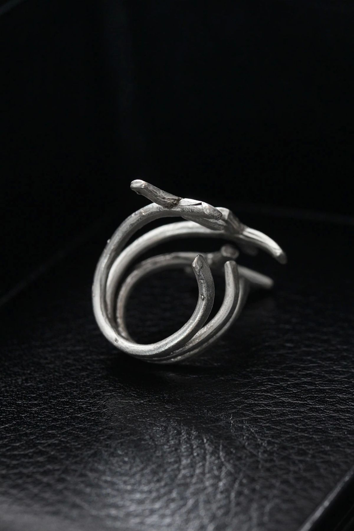 Clariss-Adjustable Men's Ring 2