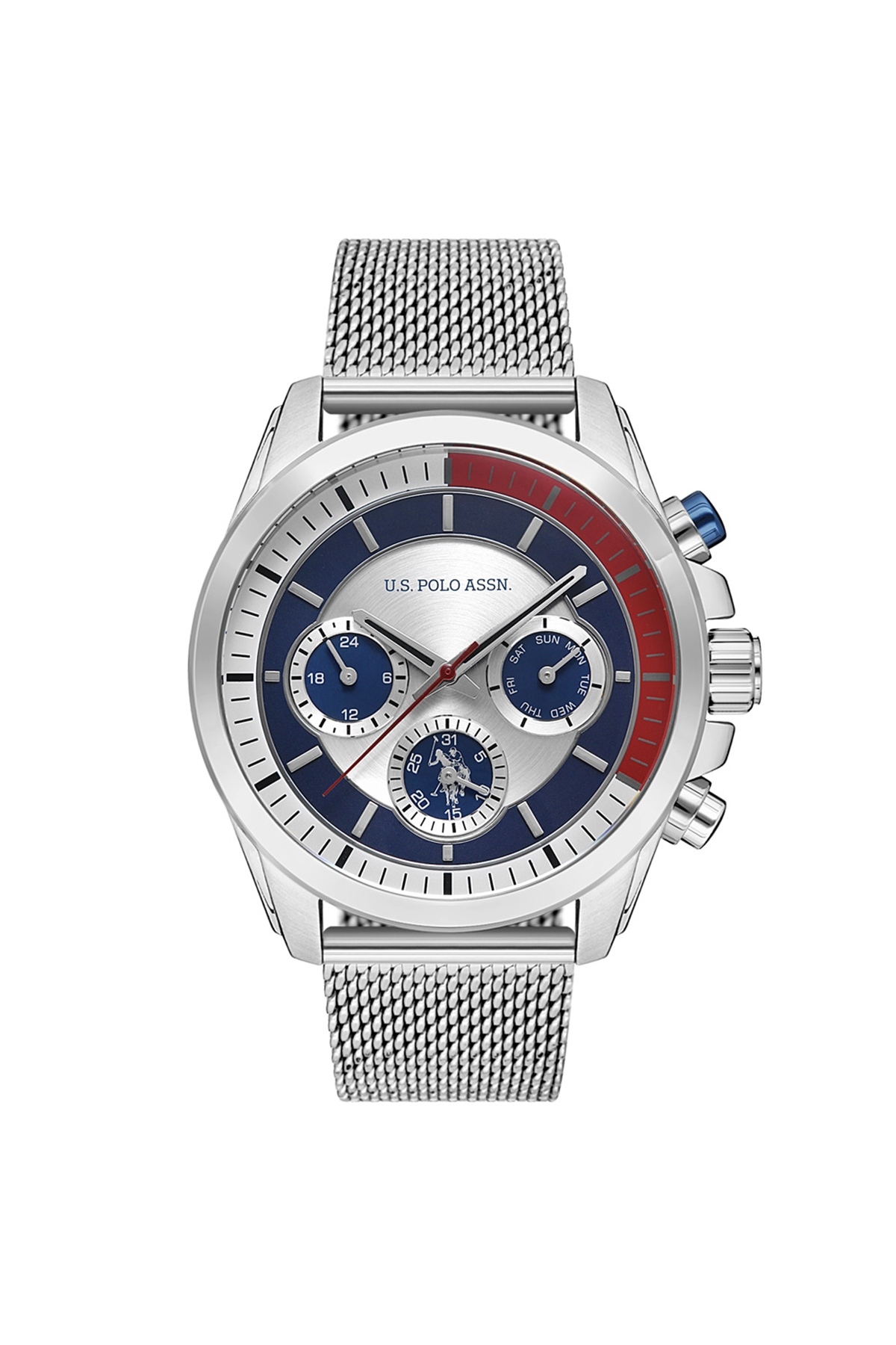 یو اس پولو ساعت مچی مردانه USPA1028-01