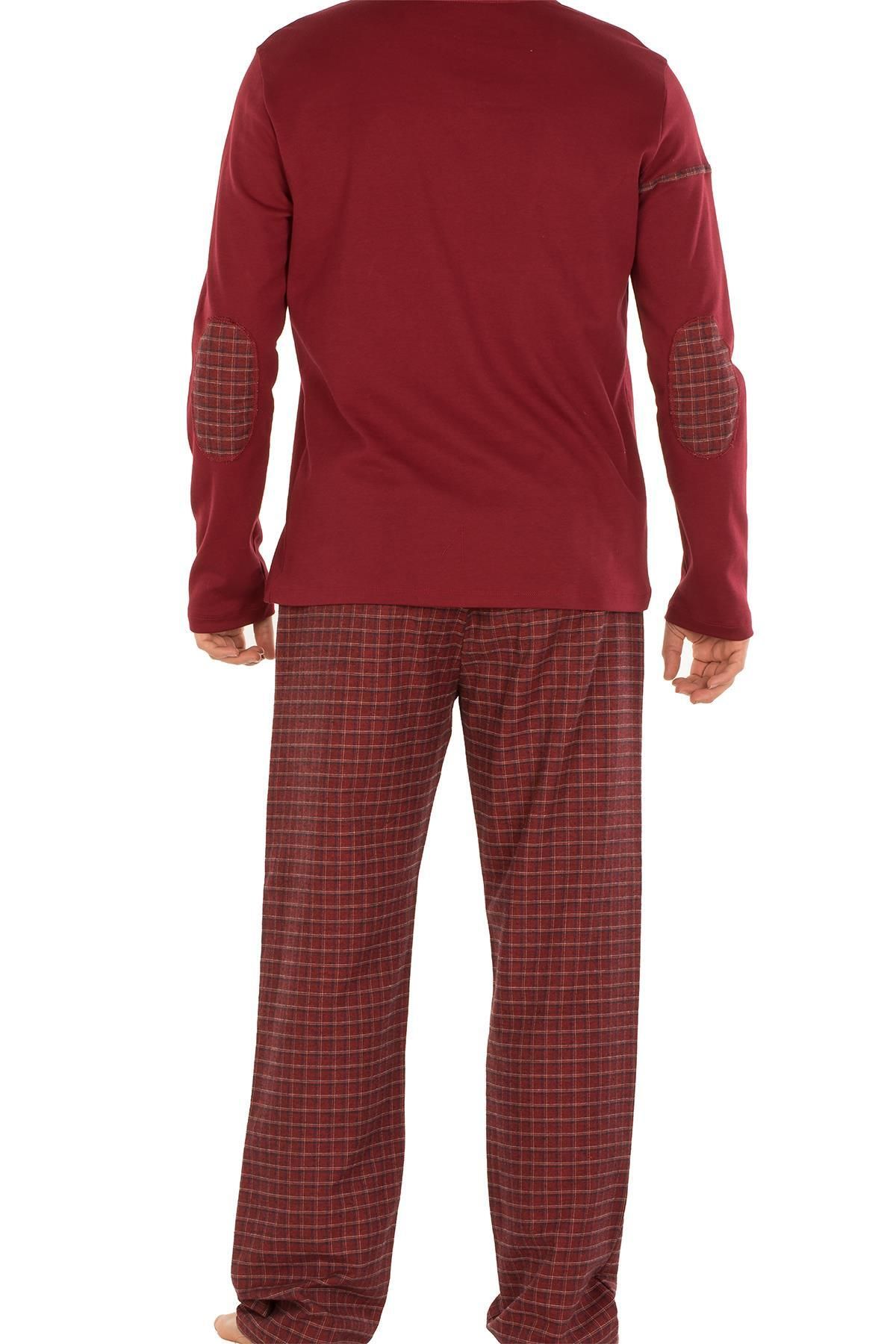 Doremi-Men's Pajama Set 4