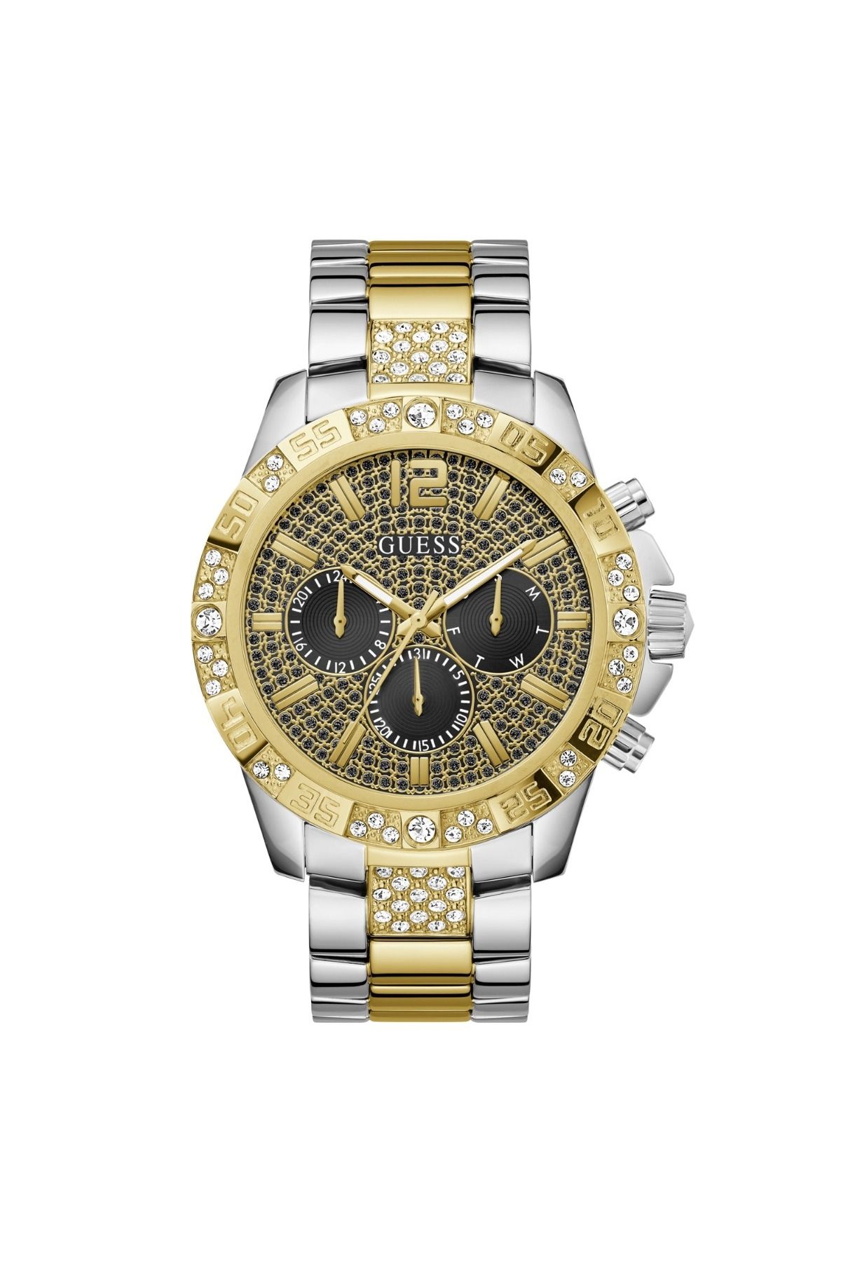 Guess-Majestic Men's Watch Gw0796g3 1