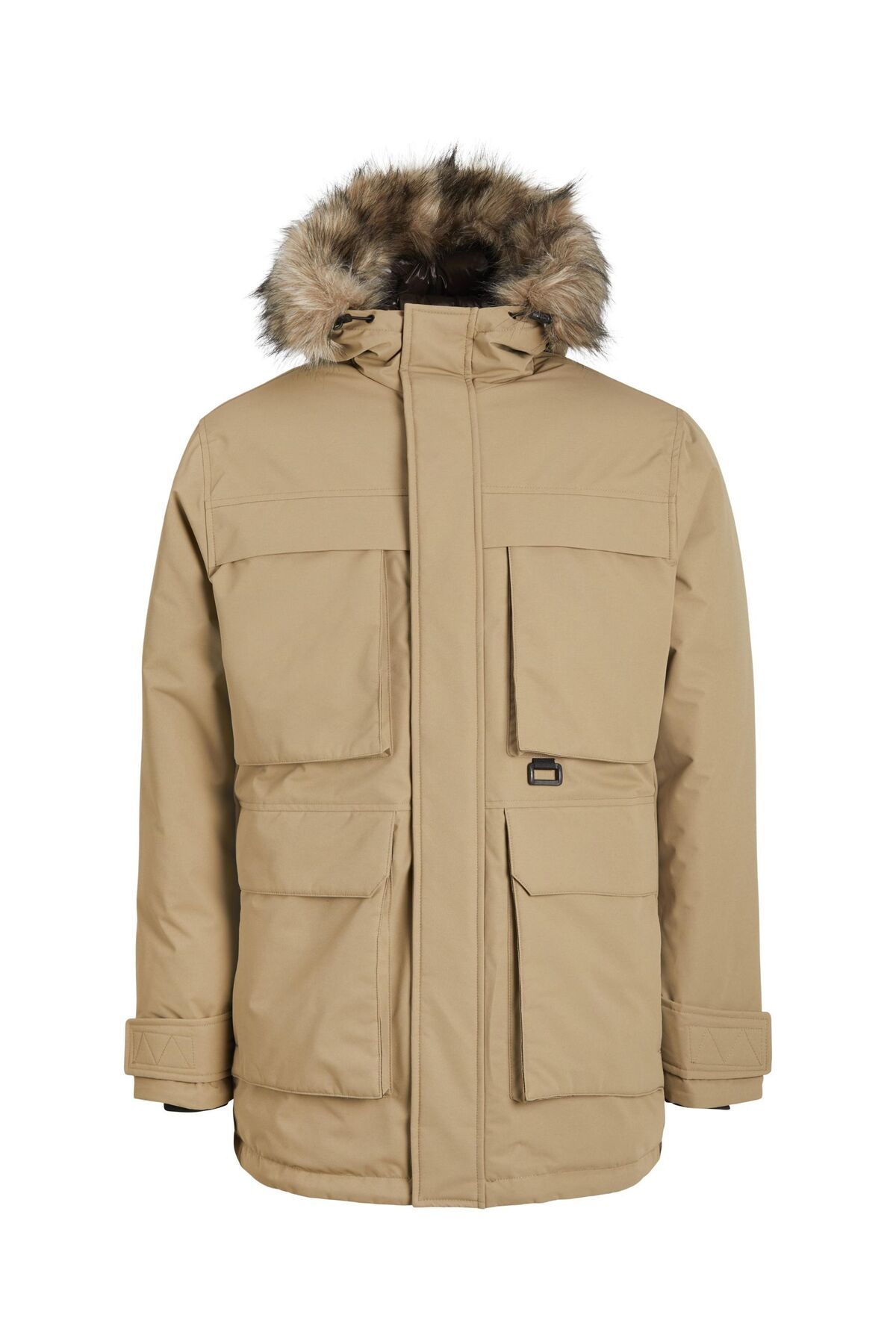 Jack & Jones Plus-Parka Plus Parka 1