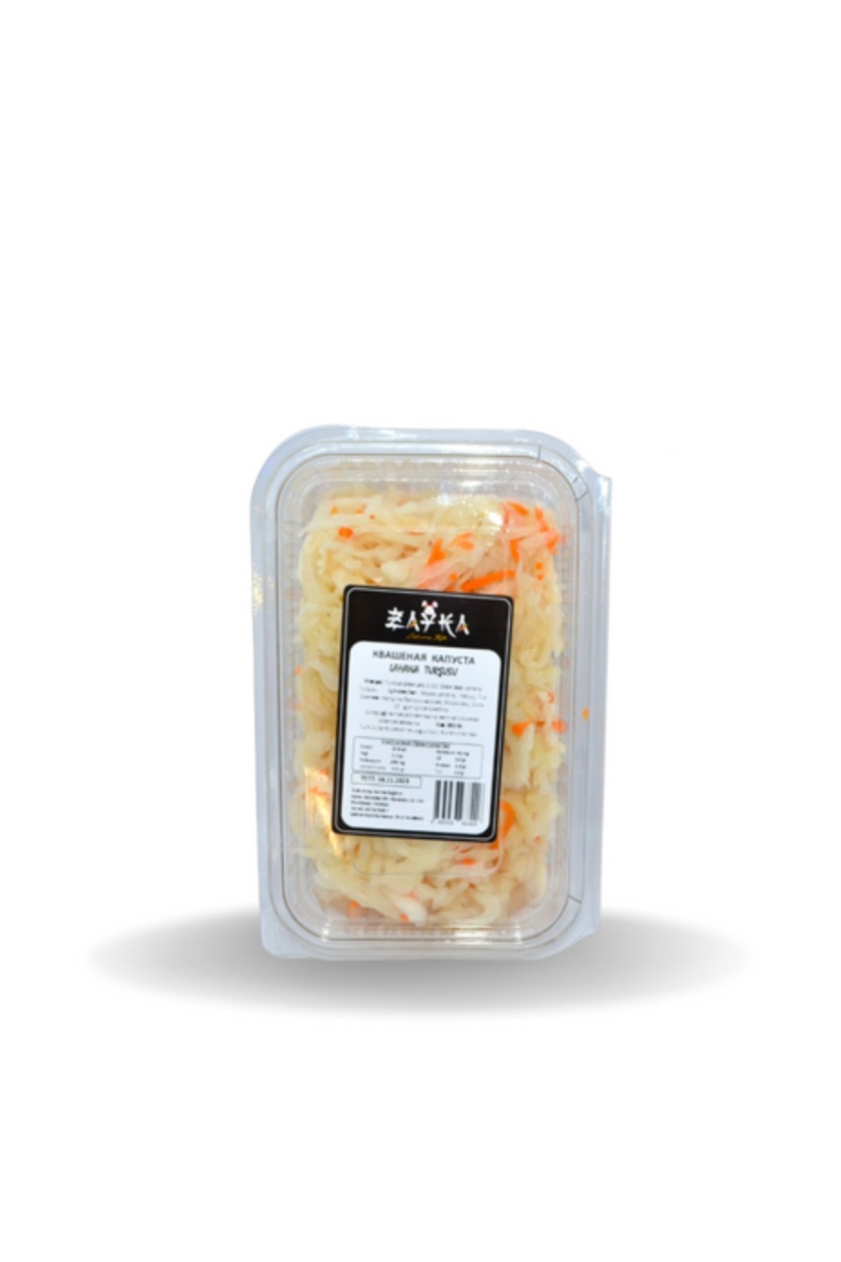 ZAYKA LAHANA TURŞUSU 350G