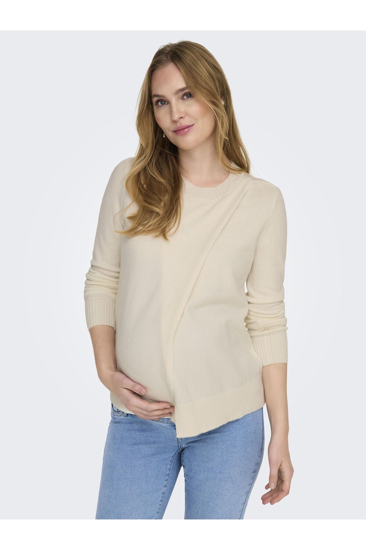 ONLY MATERNITY-Strickpullover OLMCAPUCINE Strickpullover 4