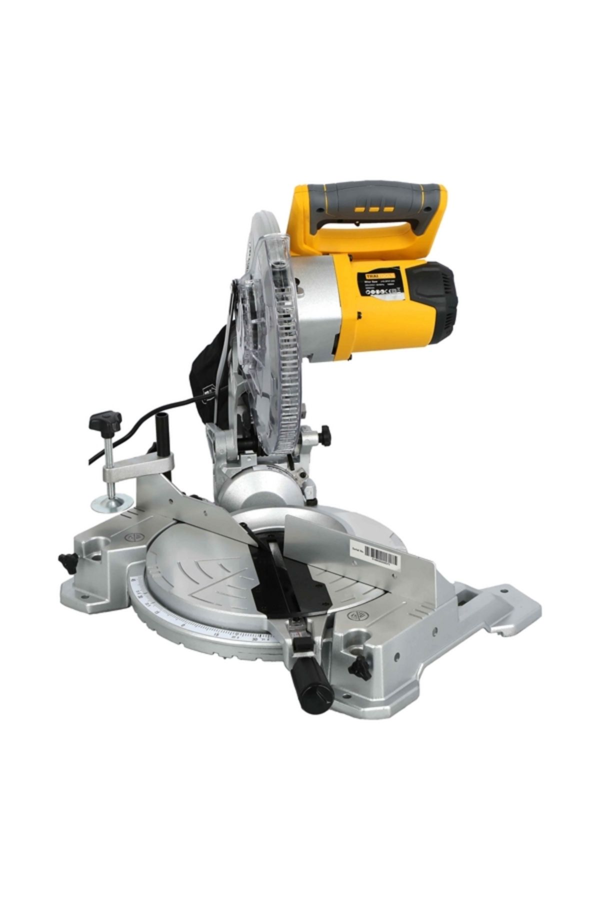 Traitools-1800W Compound Miter Saw J1G-ZP27-255 2