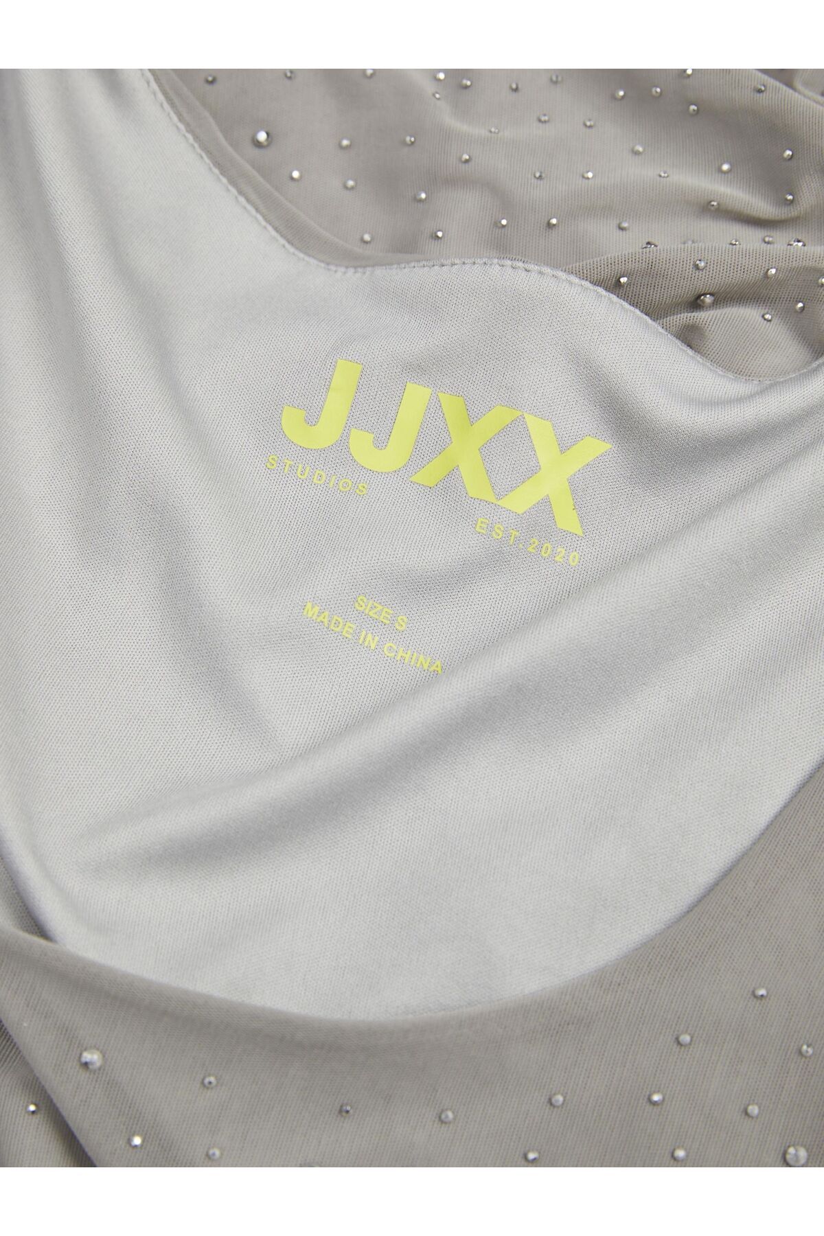 JJXX-Bluse - Grau - Regular Fit 7