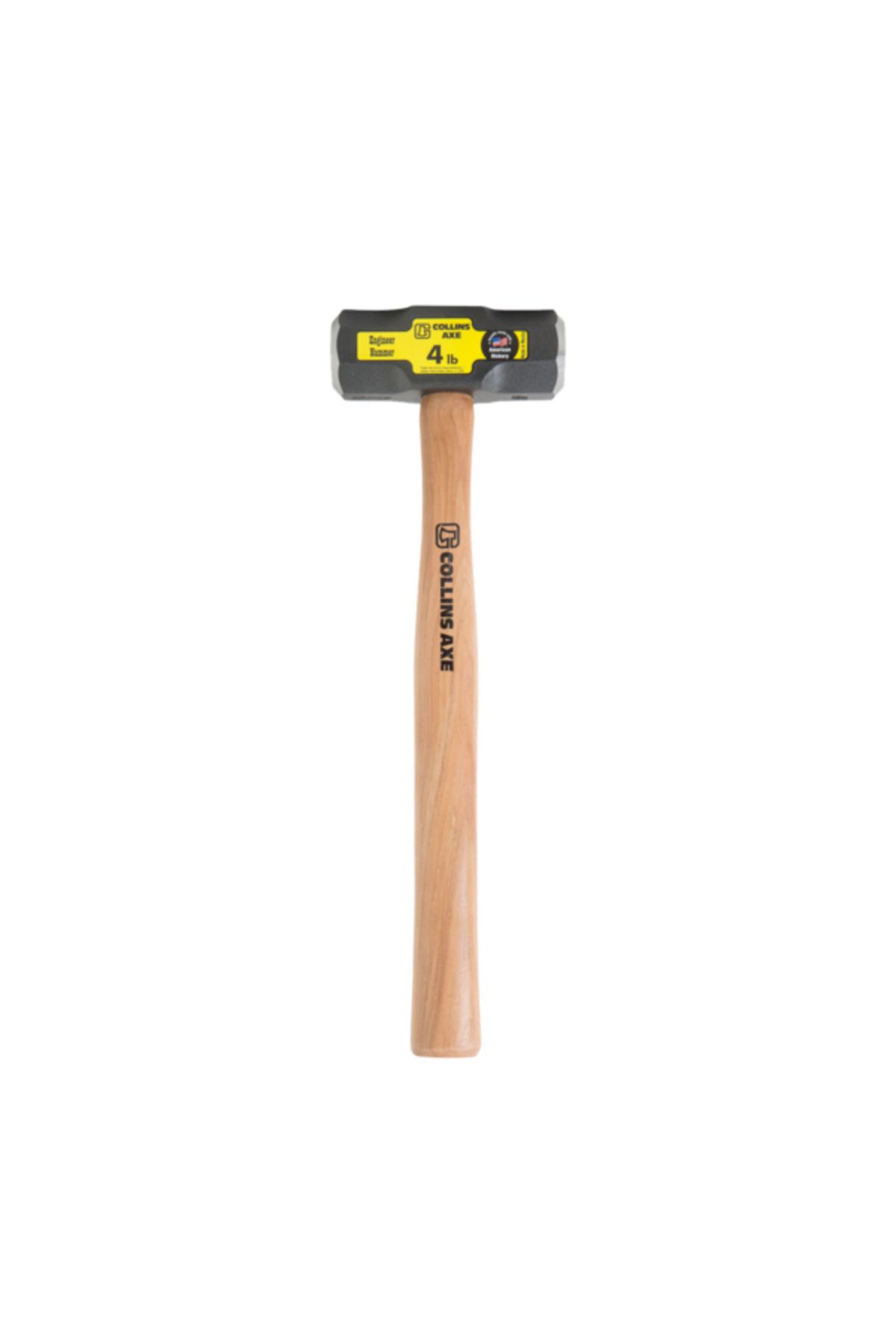 Collins Axe-Sledge Hammer 4 lbs. 2