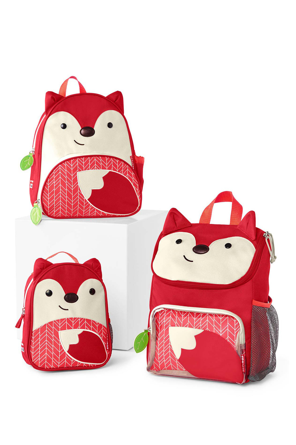 Skip Hop-Fox Design Child Safety Belt Backpack 5