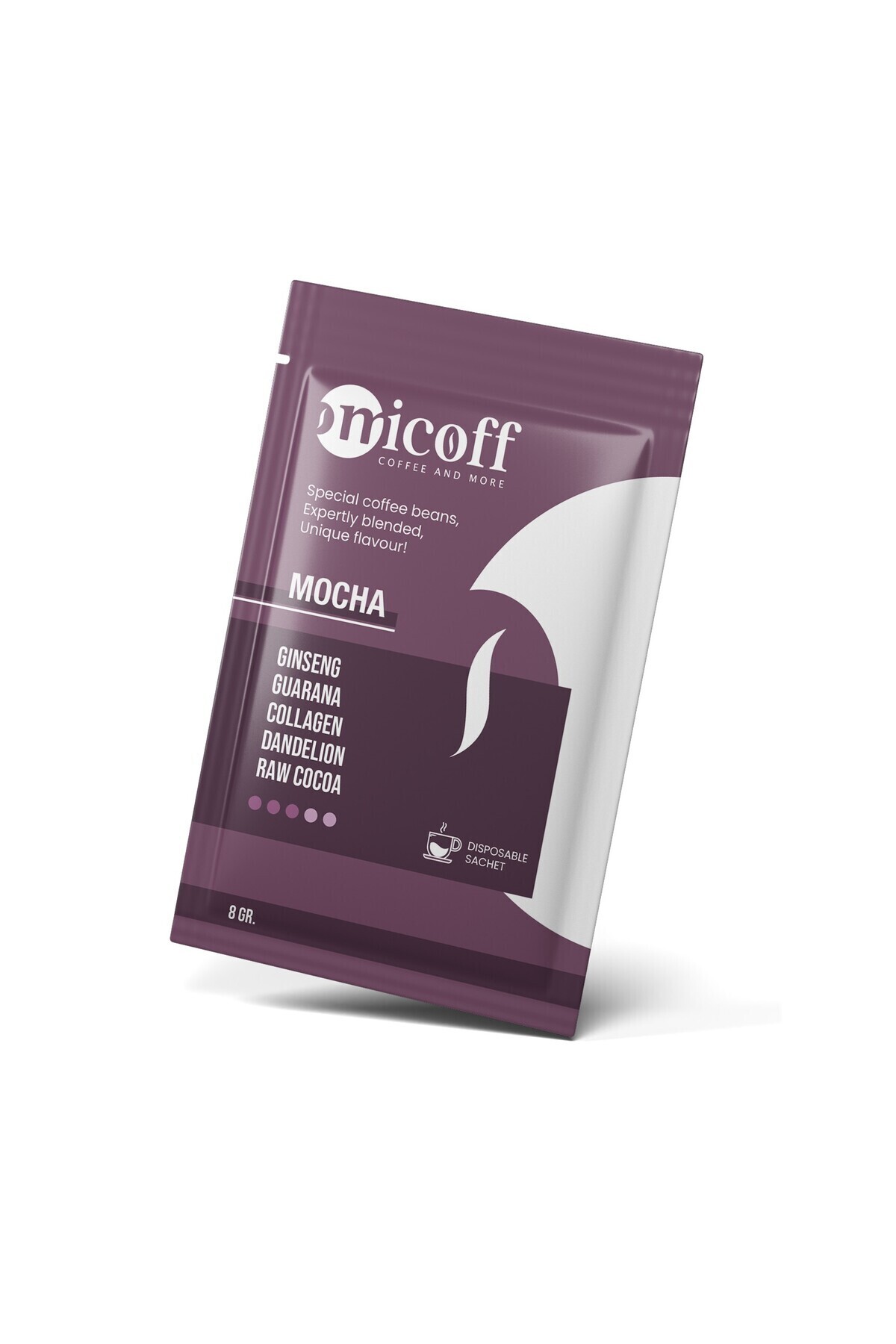 One more international Kolojenli Kahve Mocha