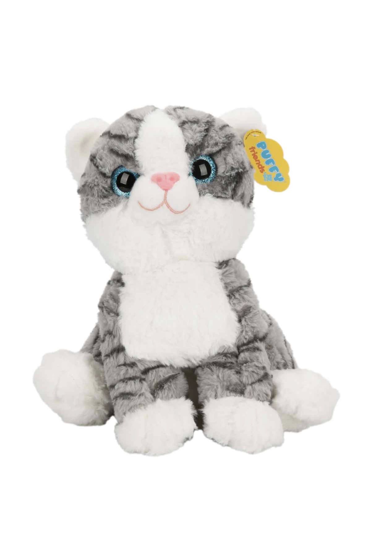 CPU ELEKTRONİK-Nessiworld Whiskerless Cat Plush 30 cm S 00004774 1